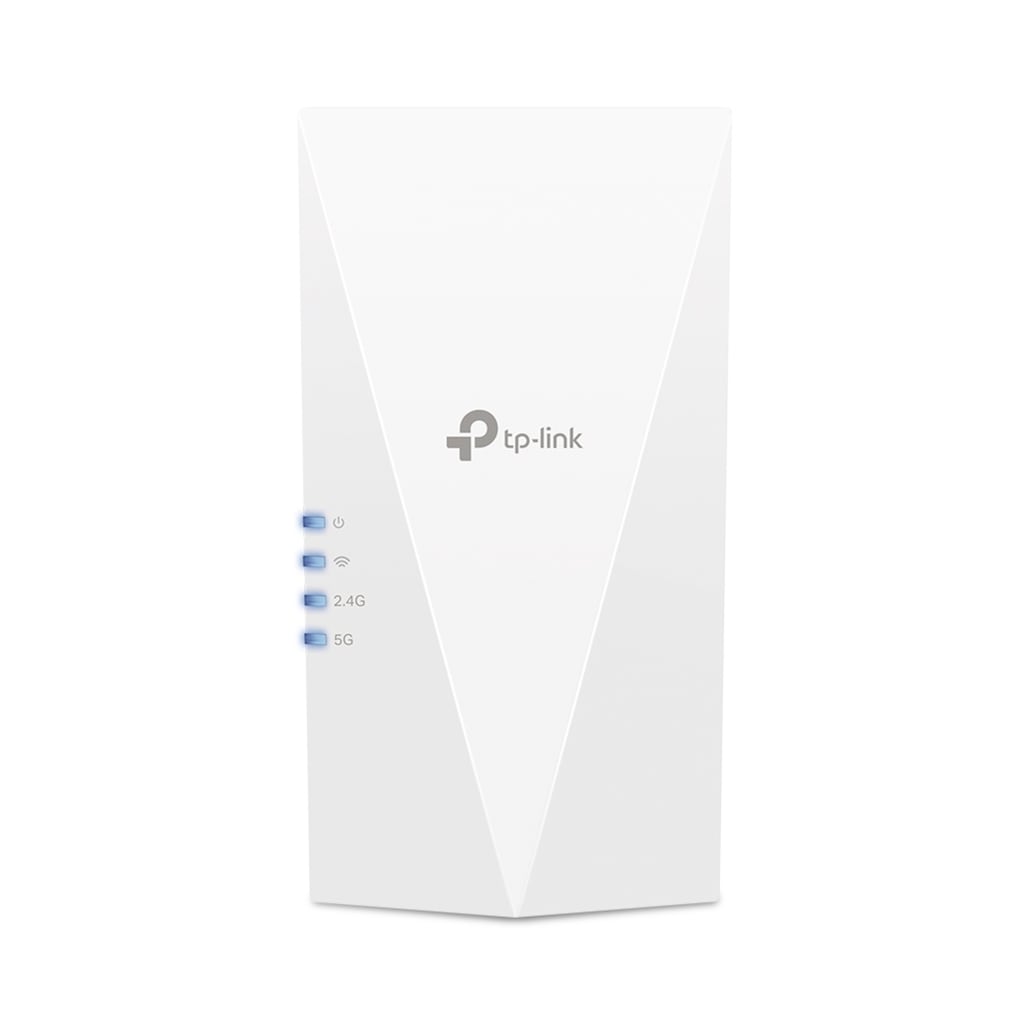 TP-Link WLAN-Repeater »RE3000X(DE) AX3000 Wi-Fi 6 Range Extender Repeater«