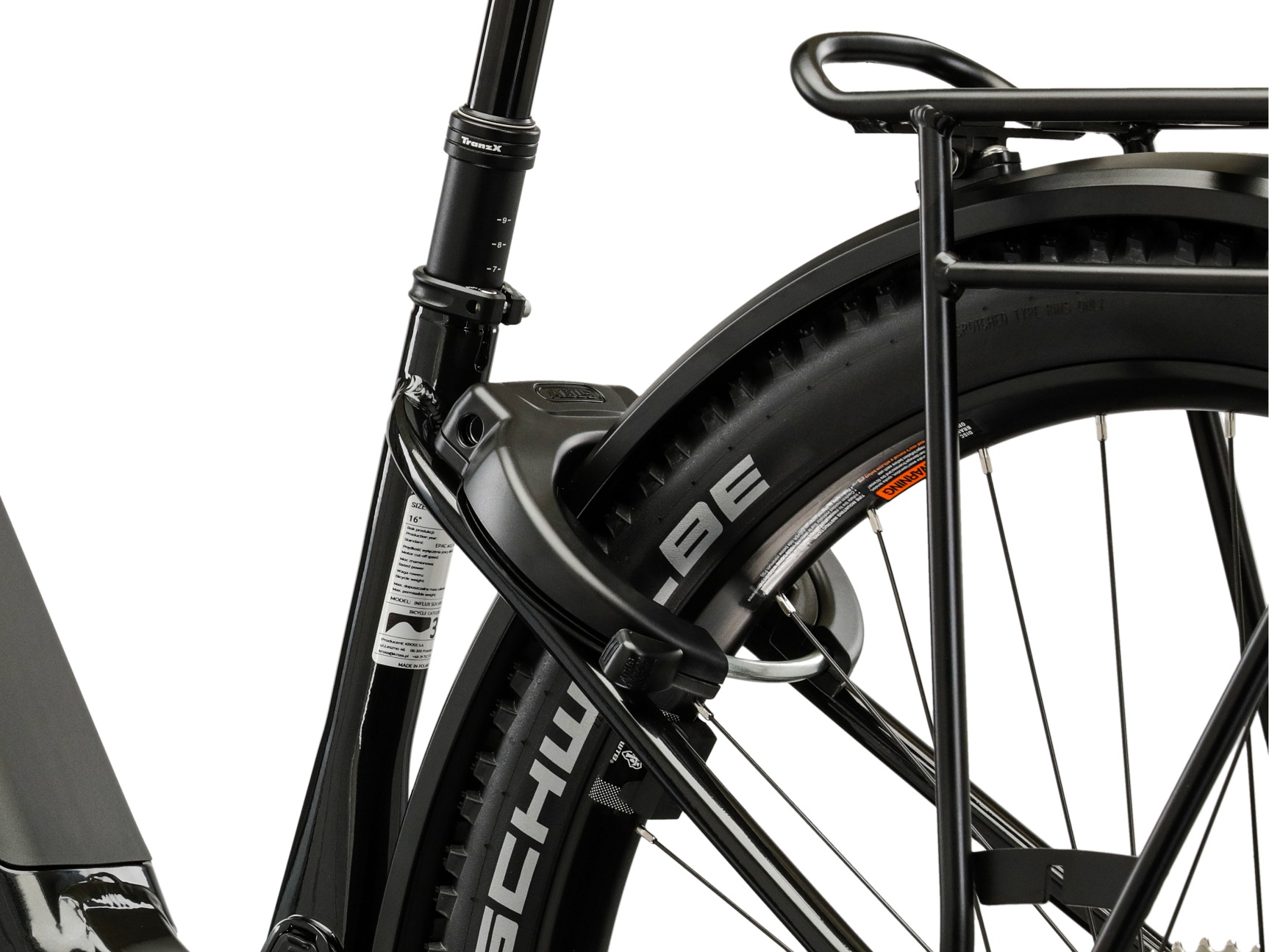 Kross 12 Gang Shimano DEORE M6100 Schaltwerk Kettenschaltung Mittelmotor 250 W