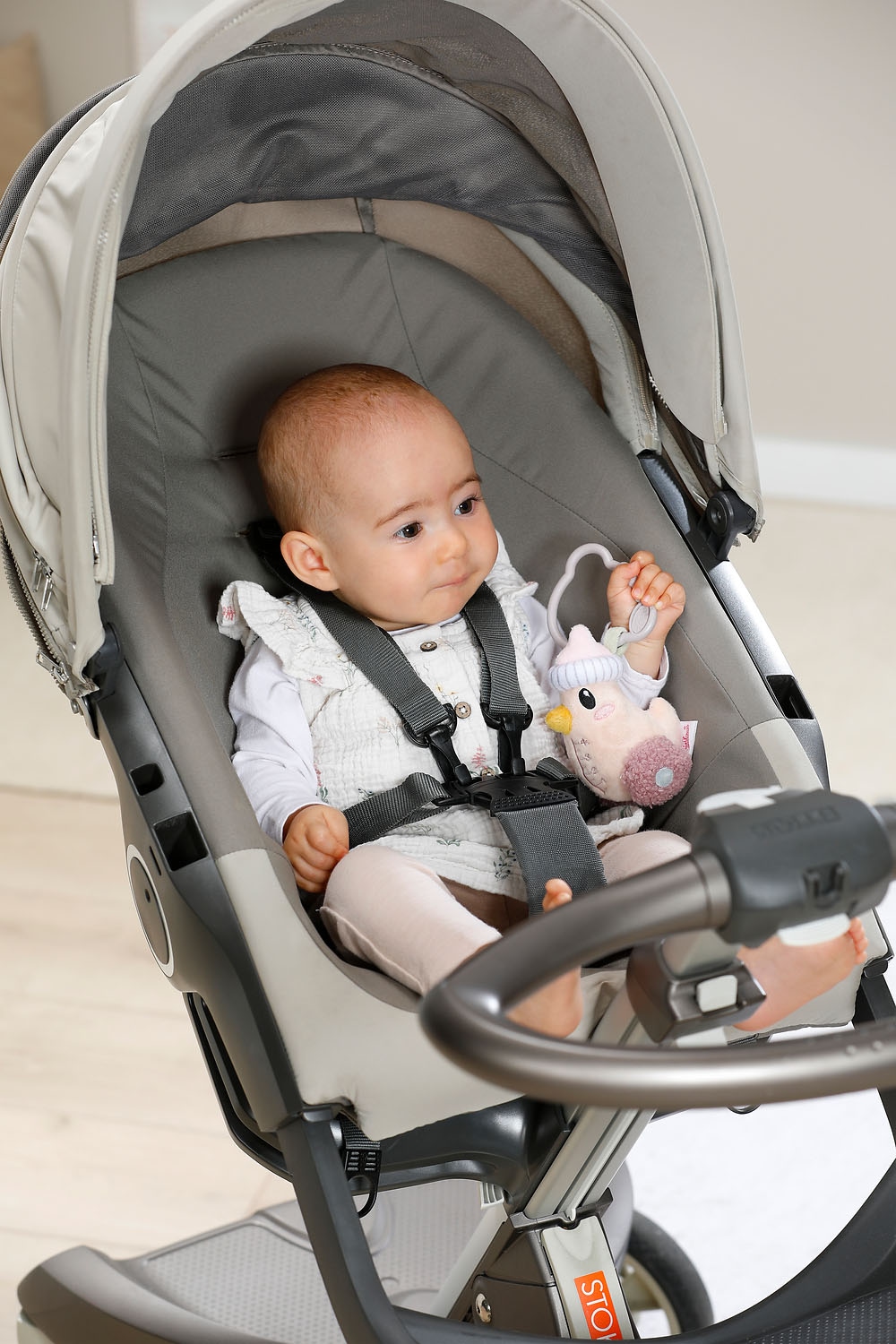 Baby Born Beißring »BABY born for babies Fläschen«