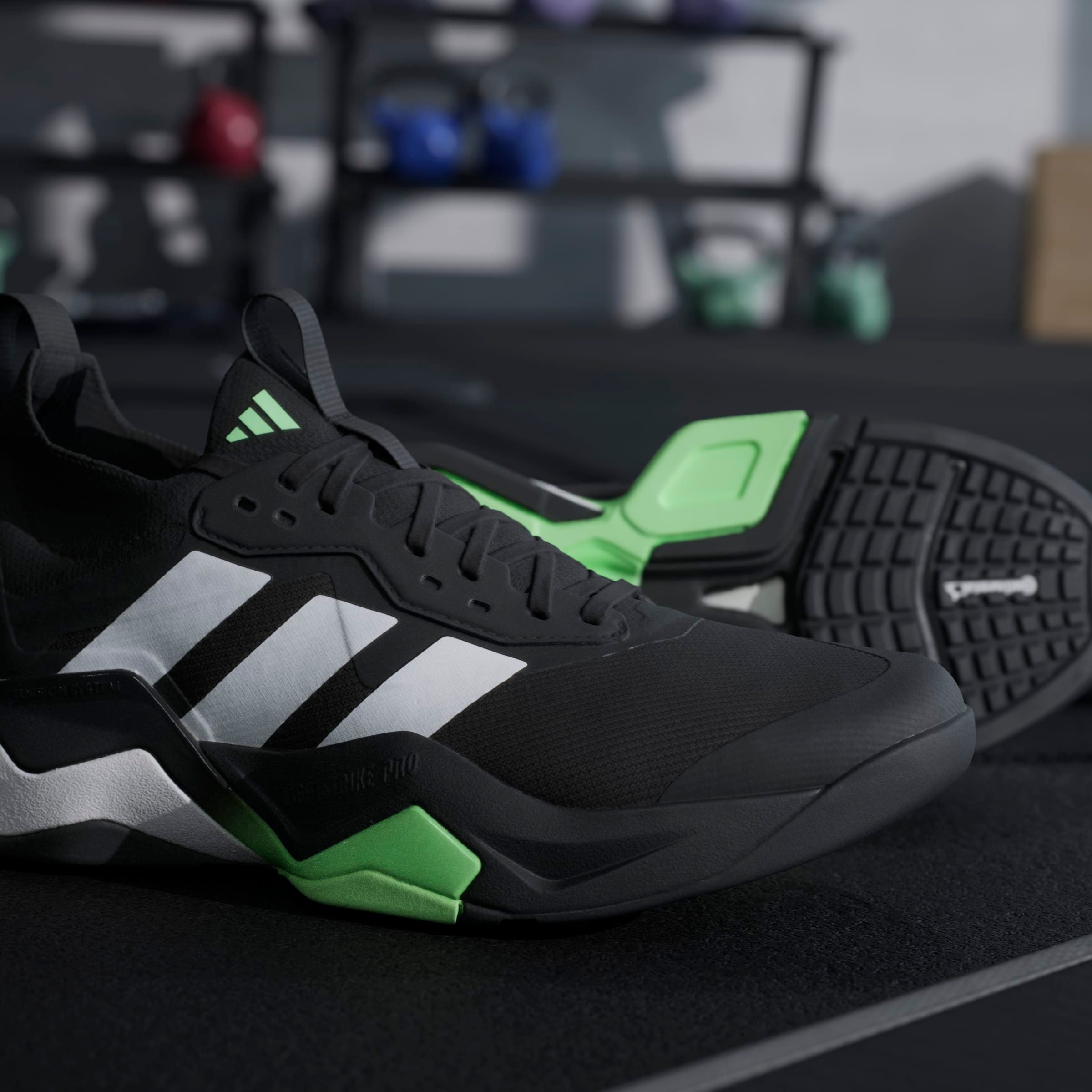 adidas Performance Trainingsschuh »RAPIDMOVE ADV 2 HIIT-E«