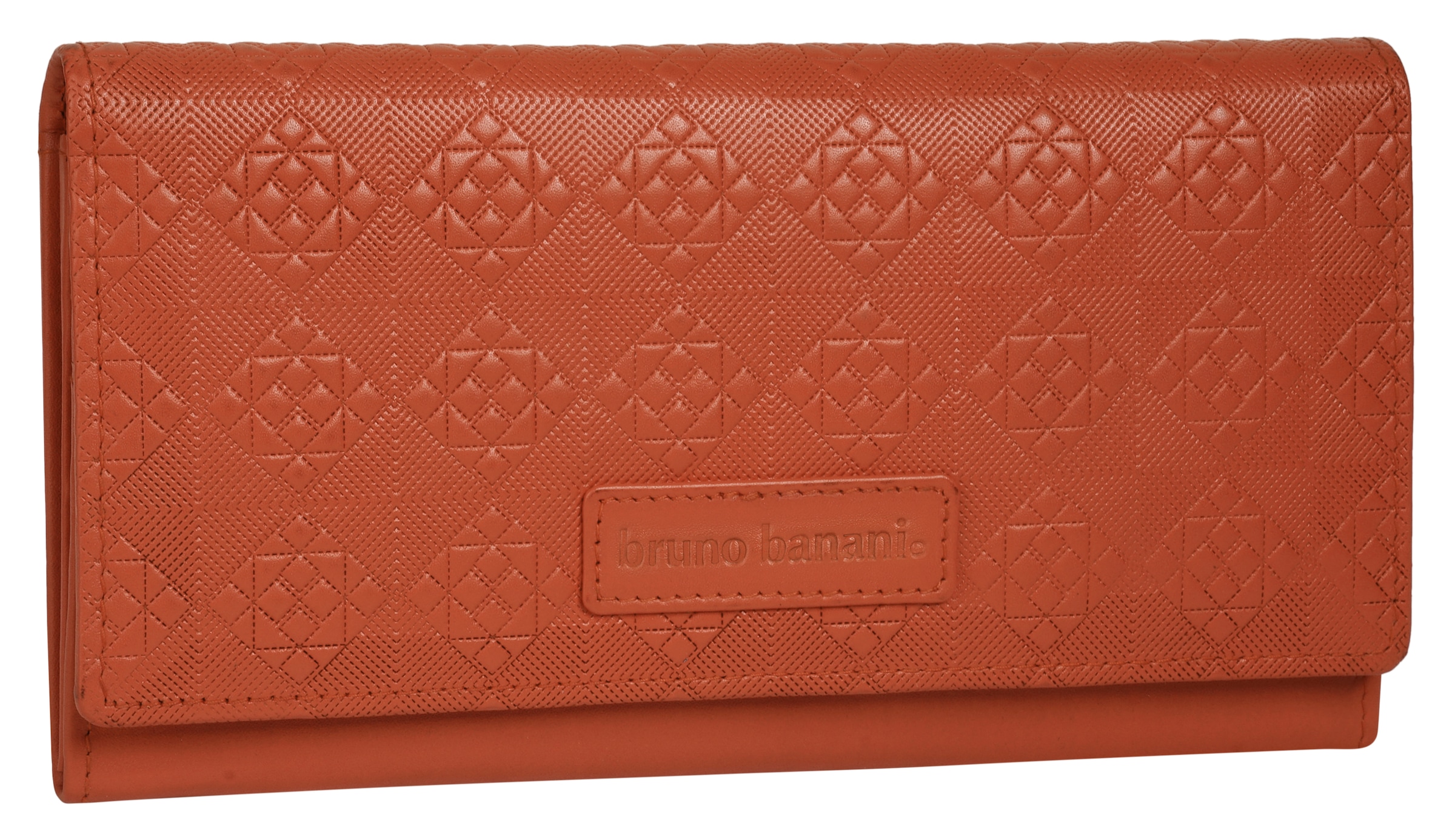 Bruno Banani Geldbörse echt Leder