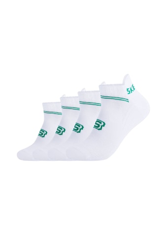 Skechers Sneakersocken »Sneakersocken 4vnt. Pac...