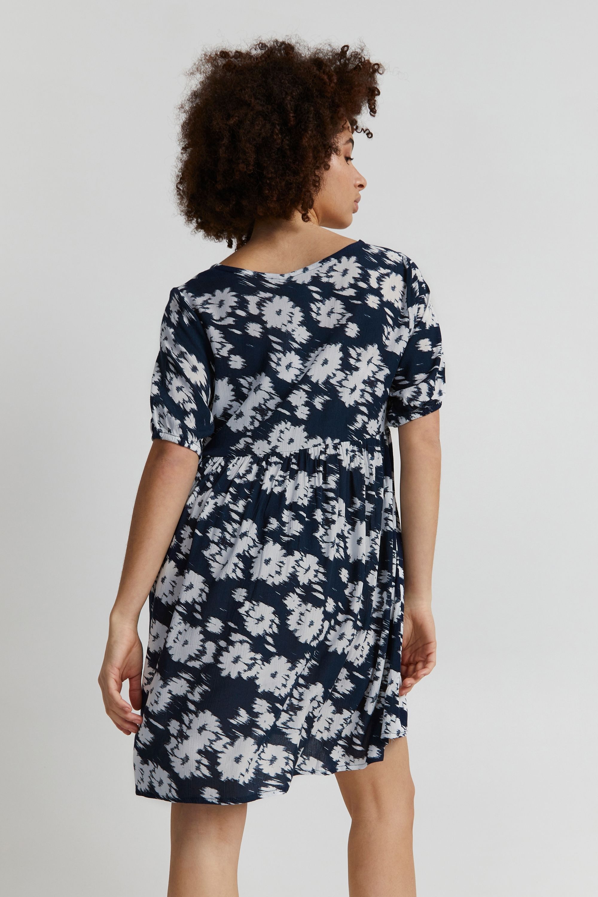 Ichi Blusenkleid »Blusenkleid IHMarrakech«