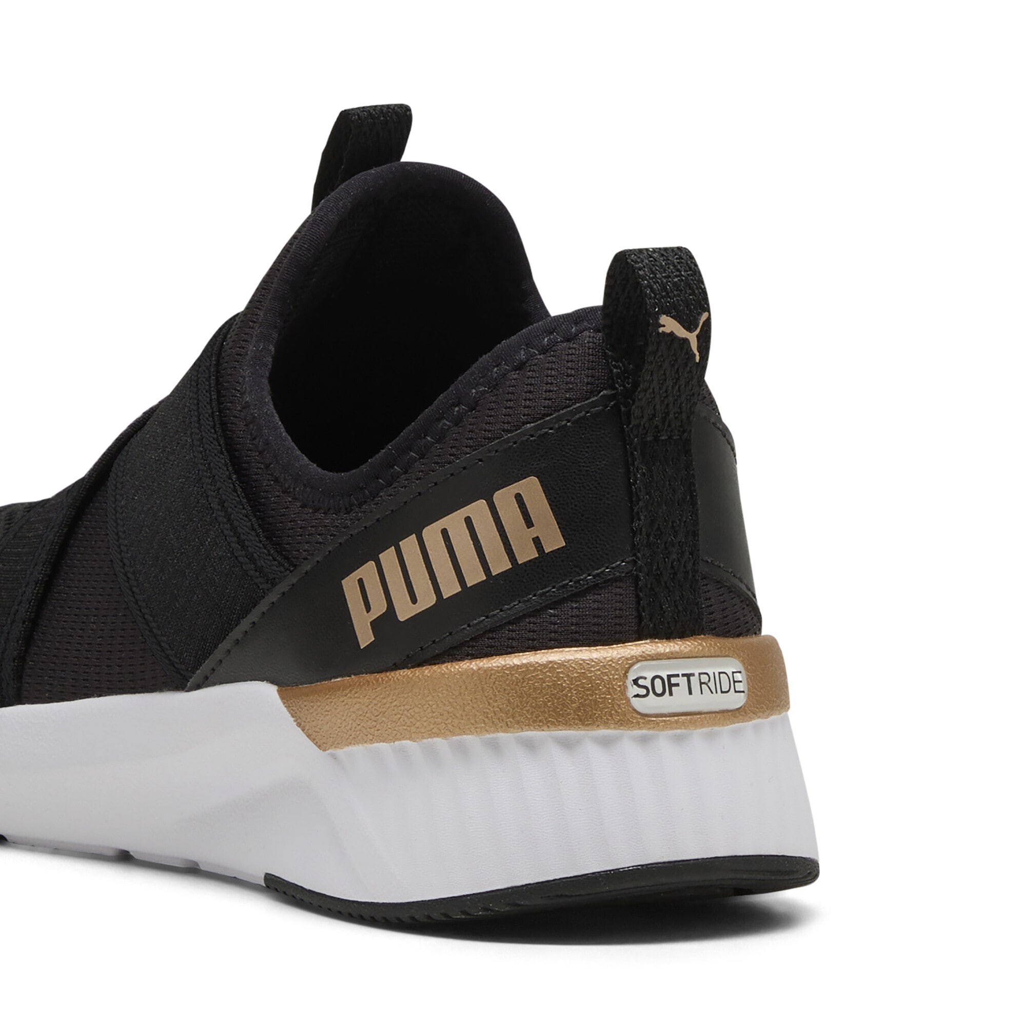 PUMA Laufschuh »SOFTRIDE Harli Slip-on Laufschuhe Damen«
