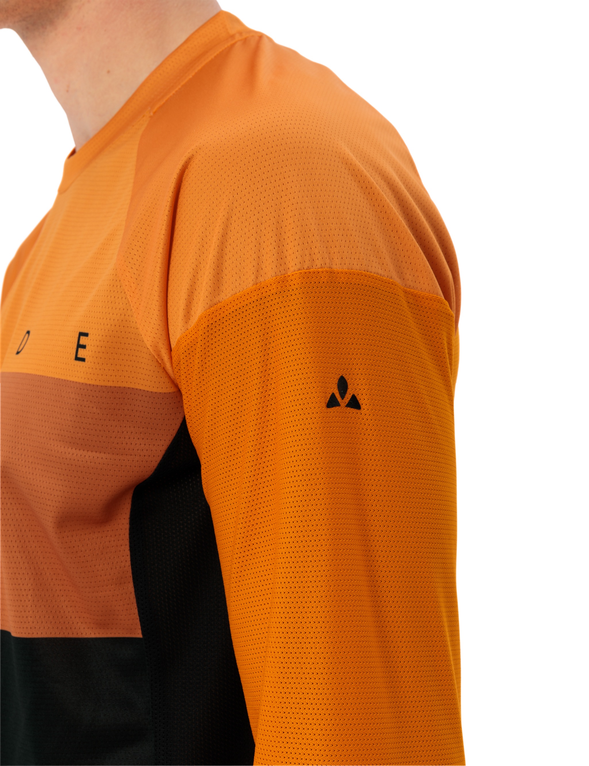 VAUDE Funktionsshirt »MEN'S MOAB LS T-SHIRT VI«, Fahrradshirt