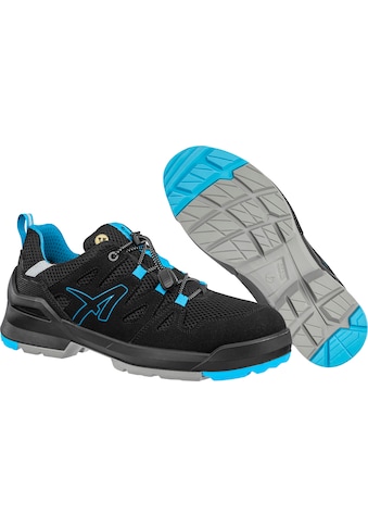 Albatros Sicherheitsschuh »FASTPACK BLACK/BLUE ...