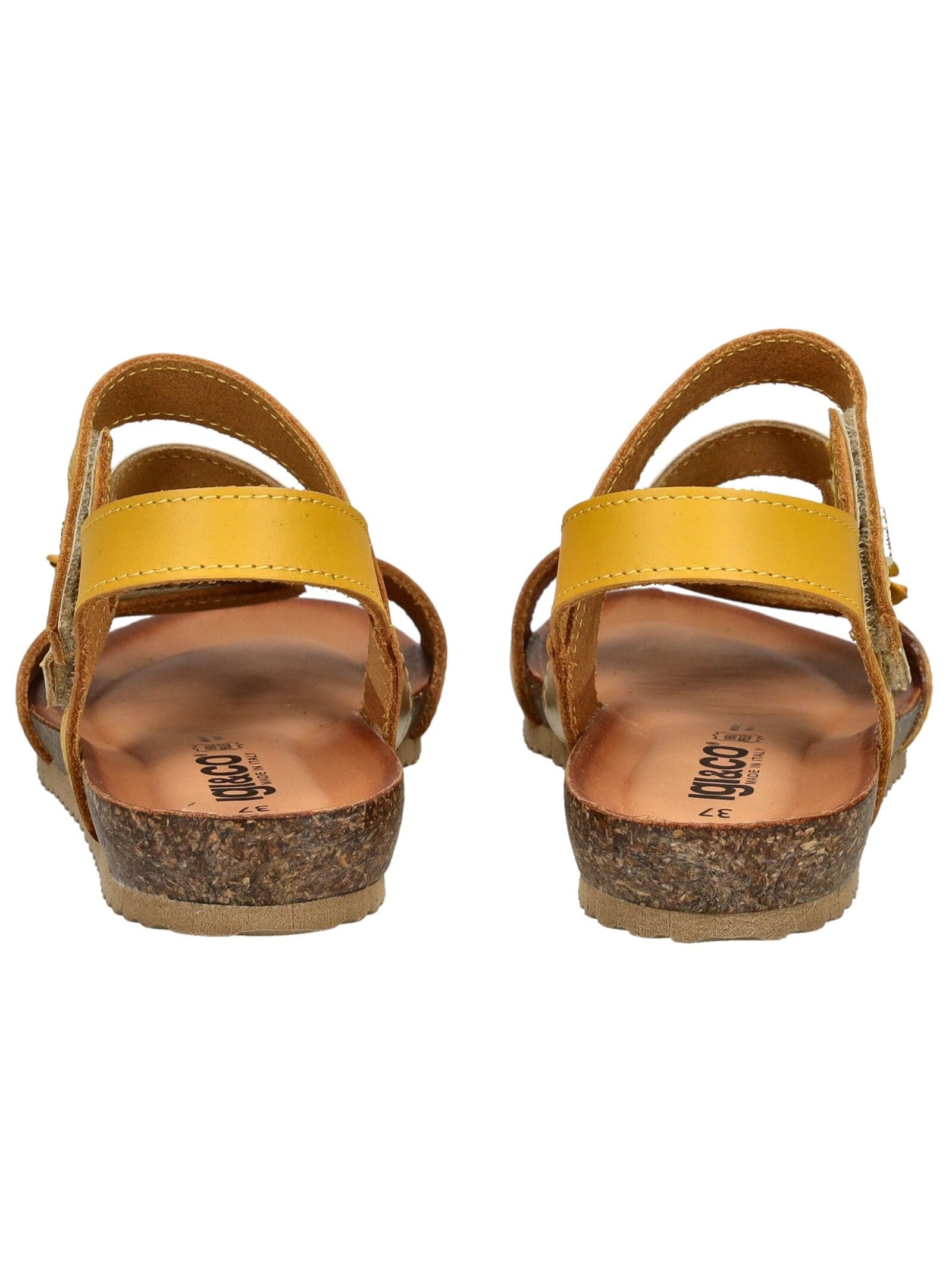 IGI & CO Riemchensandale »IGI & CO Sandalen Leder«