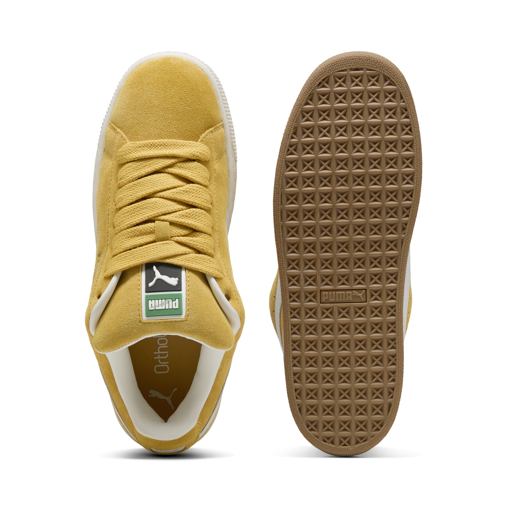 PUMA Sneaker »Suede XL Sneakers Erwachsene«