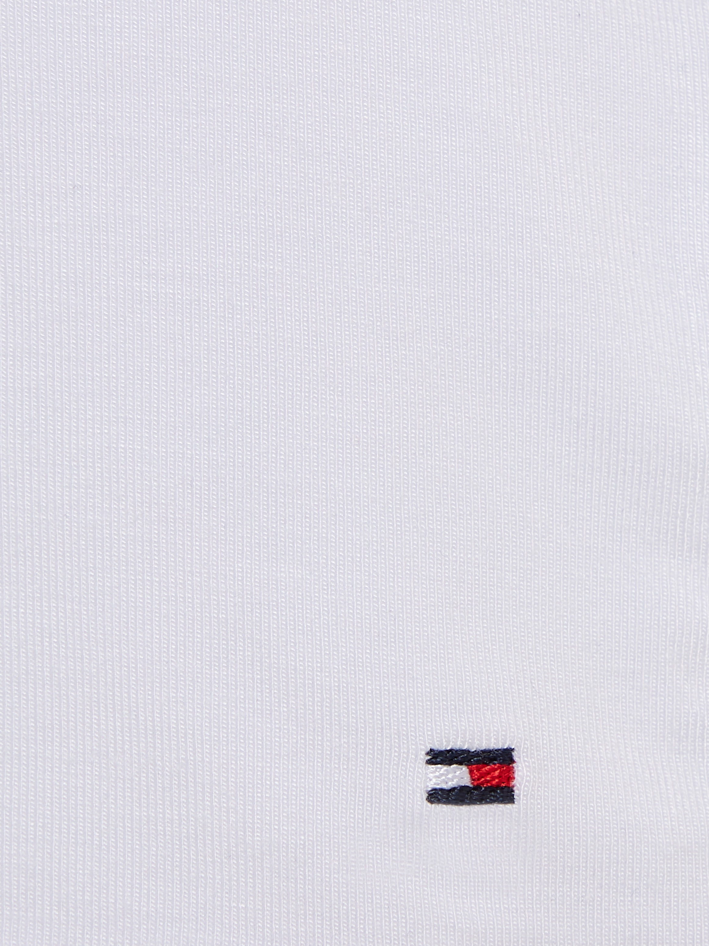 Tommy Hilfiger T-Shirt »FLOWER PUFF PRINT REG TEE SS« Kinder bis 16 Jahre mit Markenprint