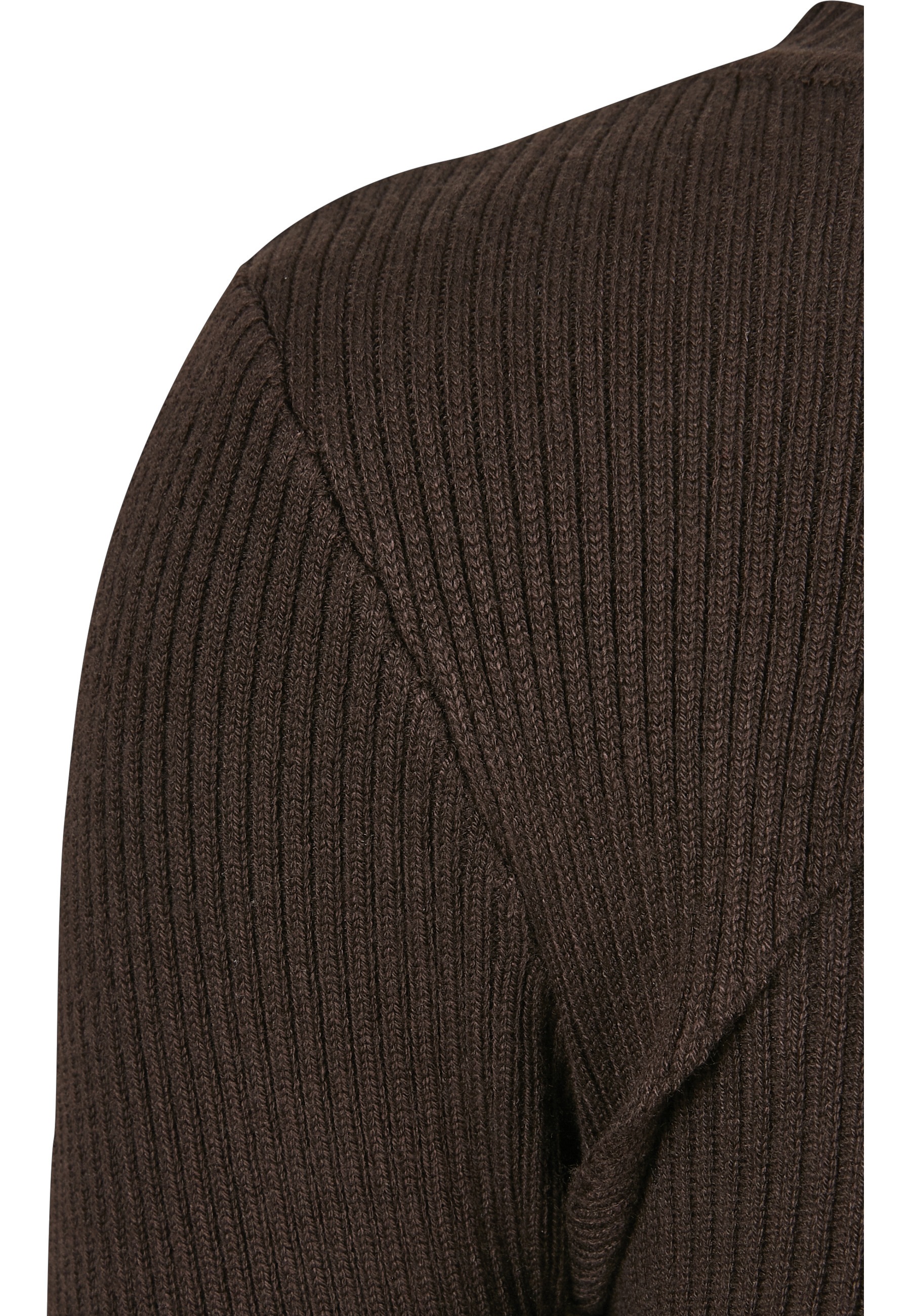 URBAN CLASSICS Shirtkleid »Urban Classics Damen Ladies Cut Out Dress« 1 Stk. tlg.