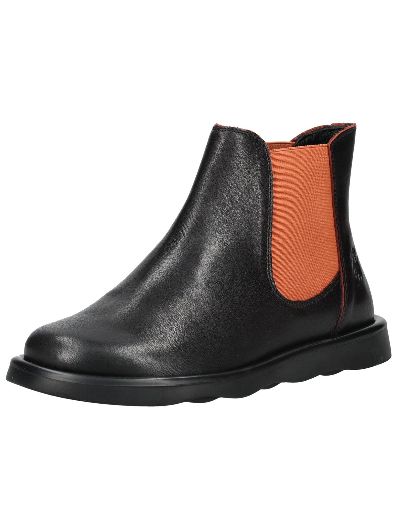 Fly London Stiefelette "Fly London Stiefelette Leder/Textil" günstig online kaufen