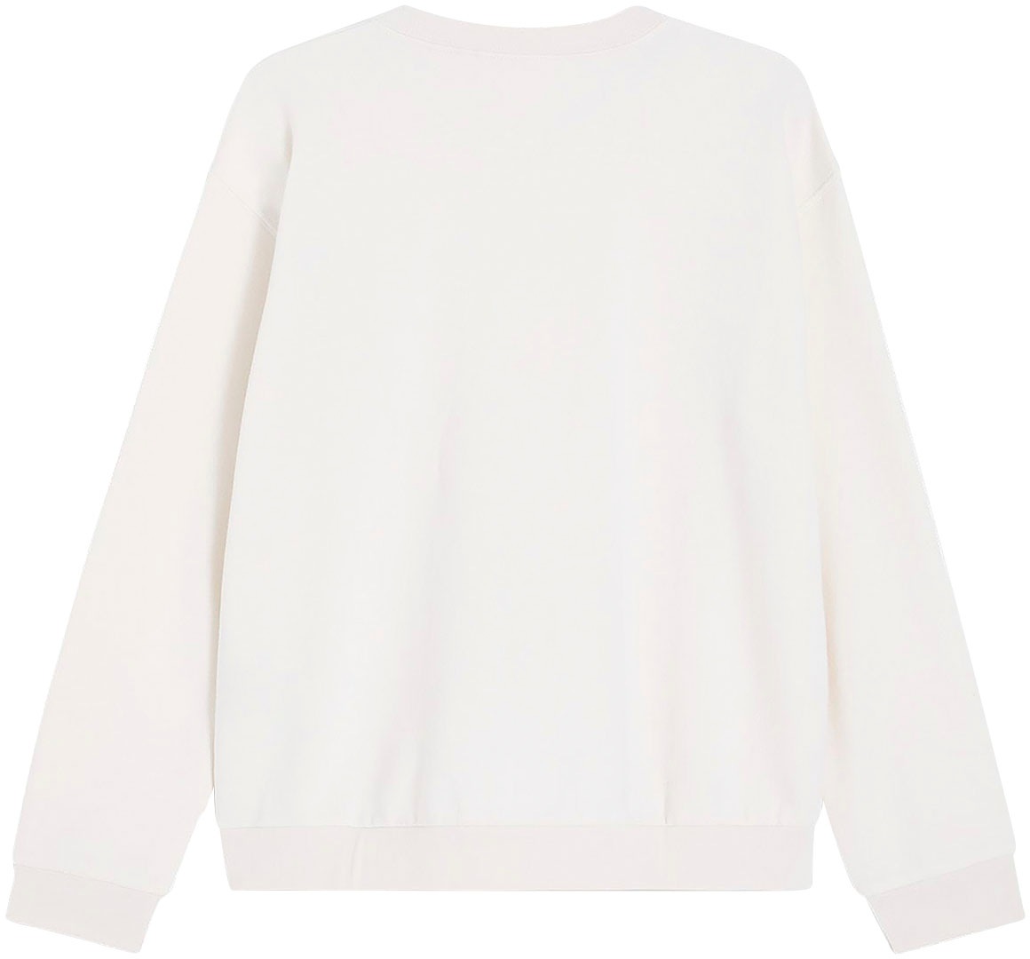 Levis Sweatshirt "EVERYDAY CREW SWEATSHIRT", mit kleinem Logo auf der Brust günstig online kaufen