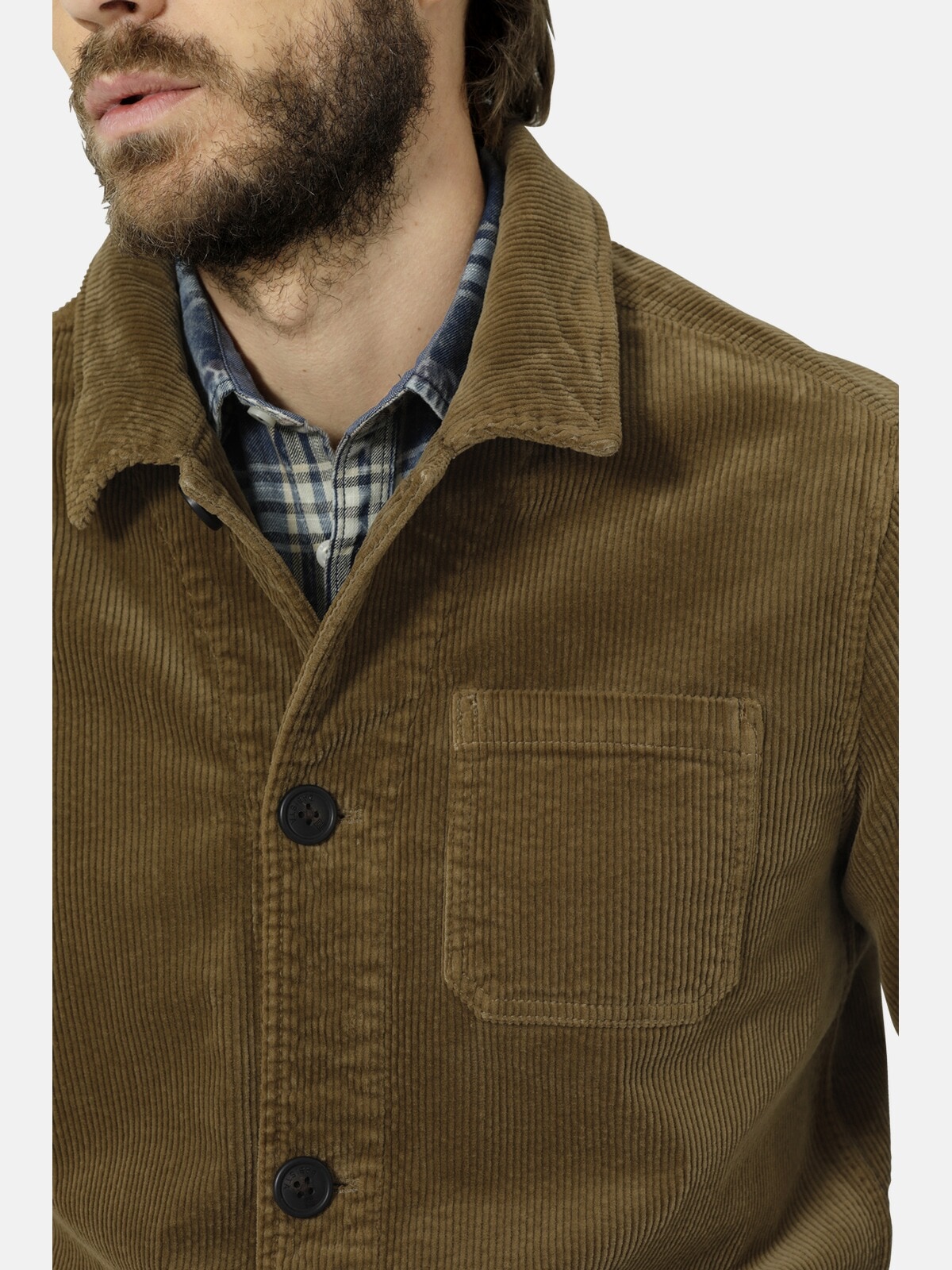 Babista Blouson »Jacke LUCIVENTA«, (1 St.), in lässiger Cord Optik