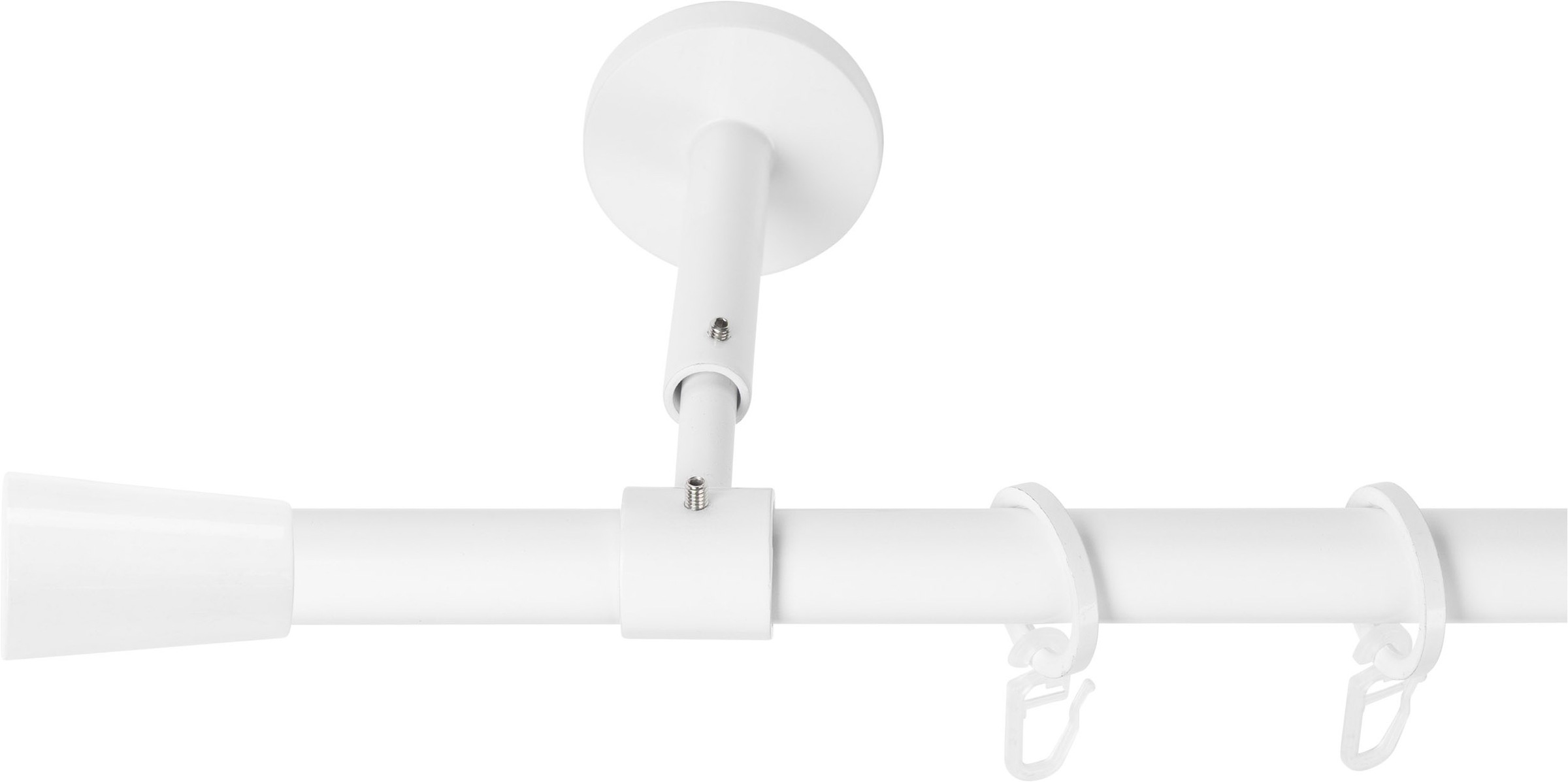 SN DECO GROUP Gardinenstange Ø 19 mm Fixmaß;kürzbar