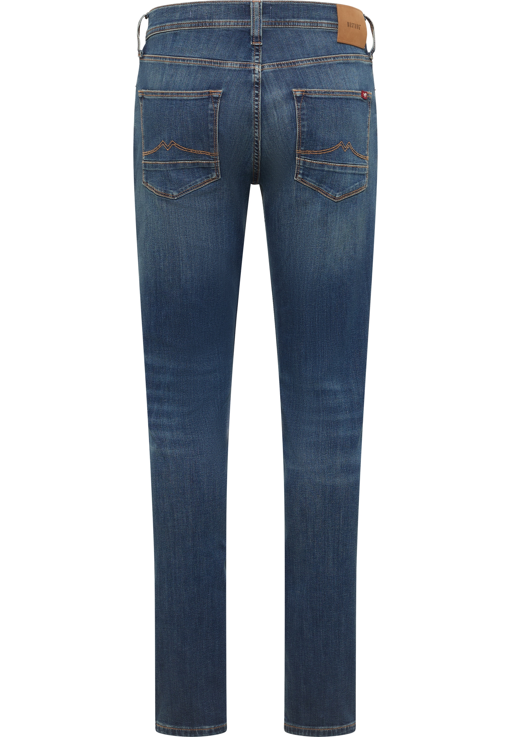 MUSTANG Slim-fit-Jeans »Herren Style Vegas Slim«