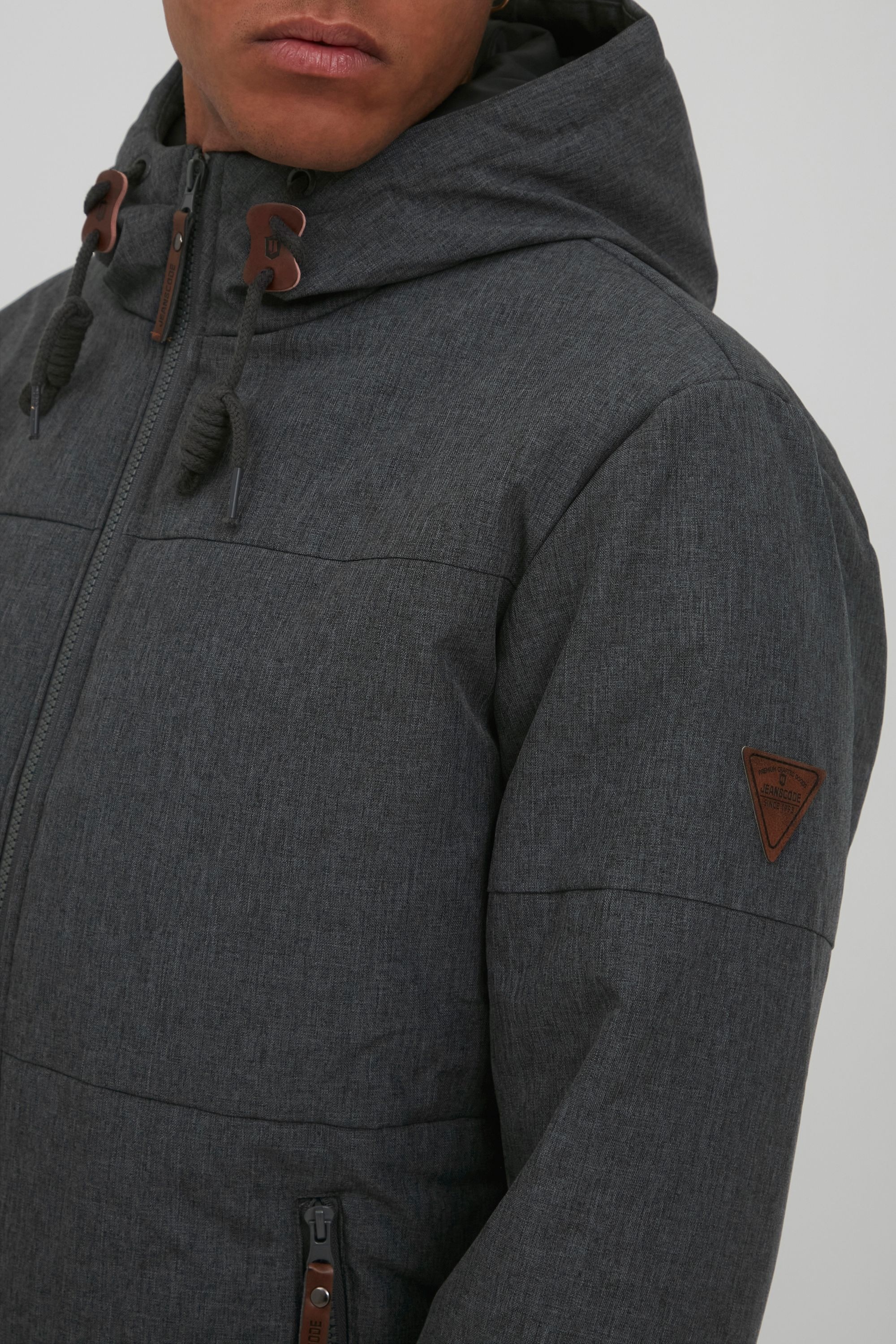 Indicode Funktionsjacke »Übergangsjacke IDHannibal«