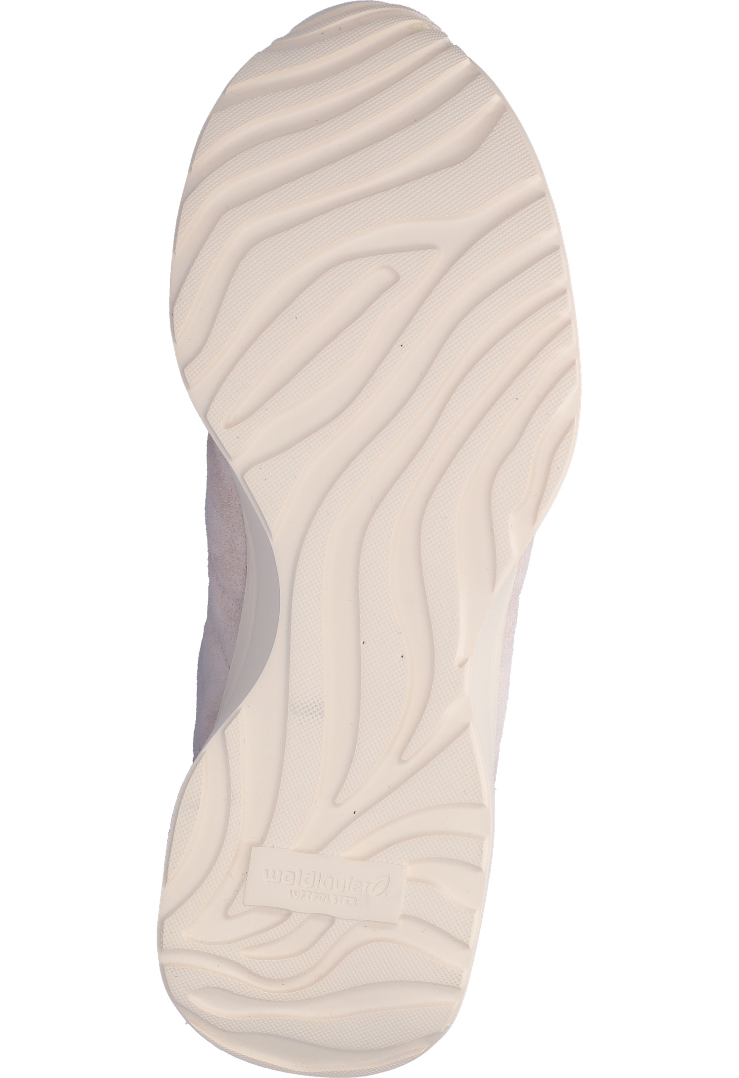 Thumbnail - Waldläufer Keilsneaker "G-JESSY" Freizeitschuh, Halbschuh, Schnürschuh in Bequemweite G (= weit)