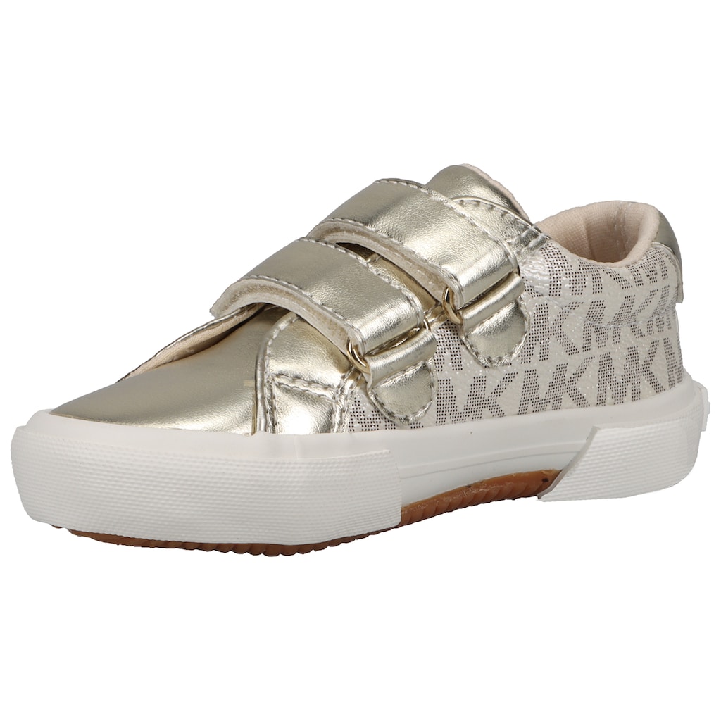 MICHAEL KORS KIDS Sneaker »IZETTA FRANKY H&L«, Textilinnenausstattung, Freizeitschuh, Halbschuh, Schnürschuh