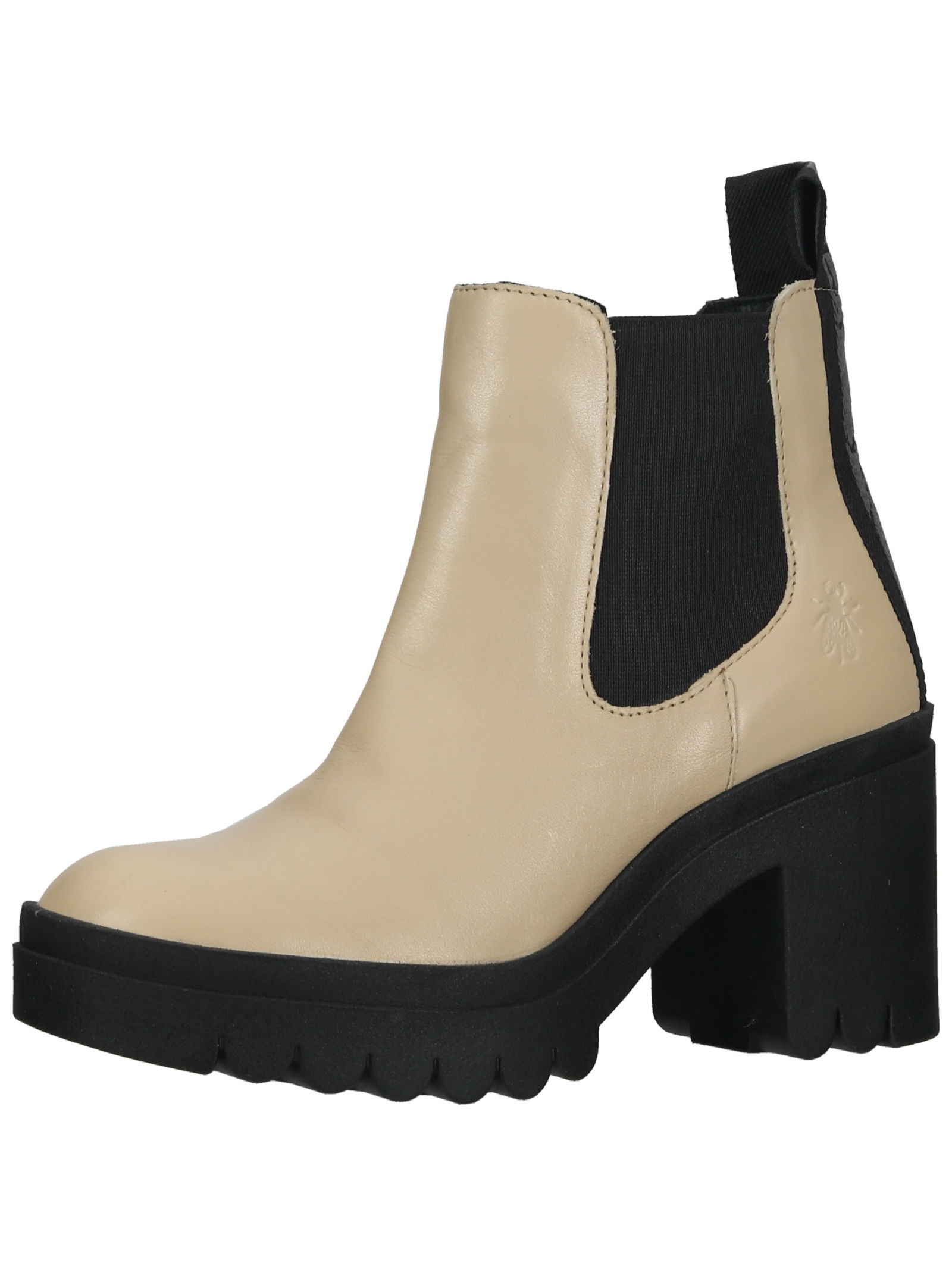 Fly London "Fly London Stiefelette Leder/Textil"