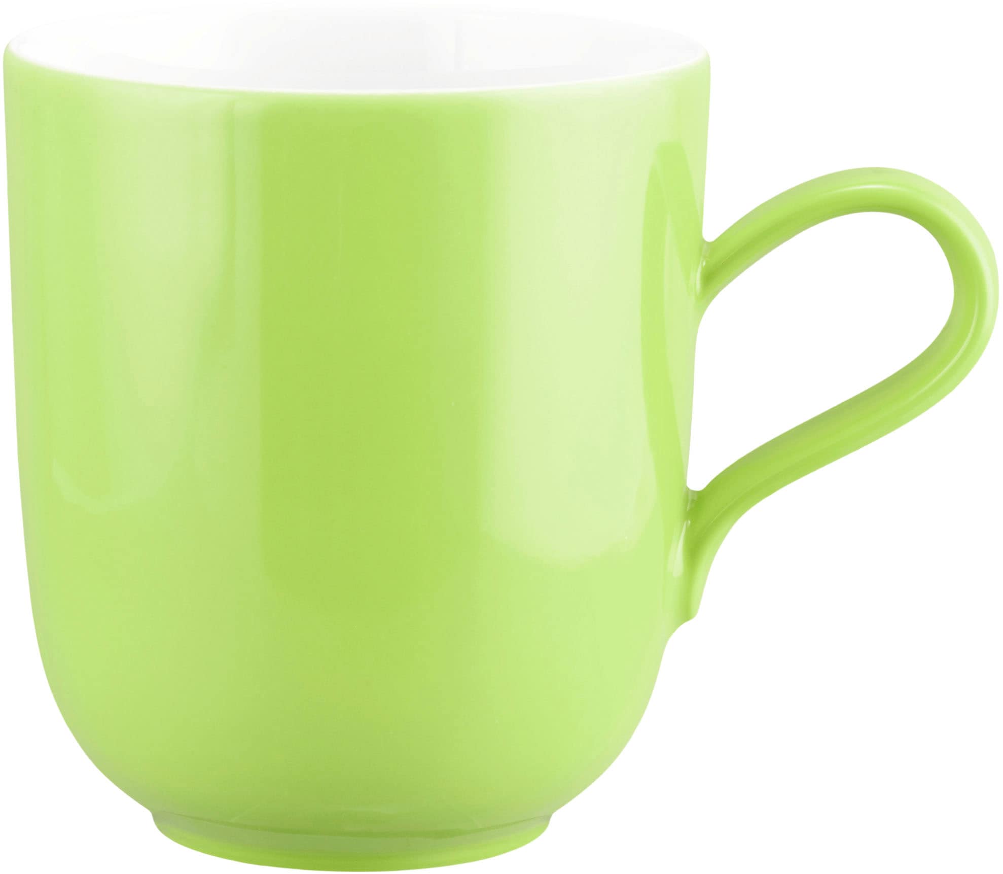 Seltmann Weiden Becher "Liberty Pure Colors" Kaffeebecher, Tasse