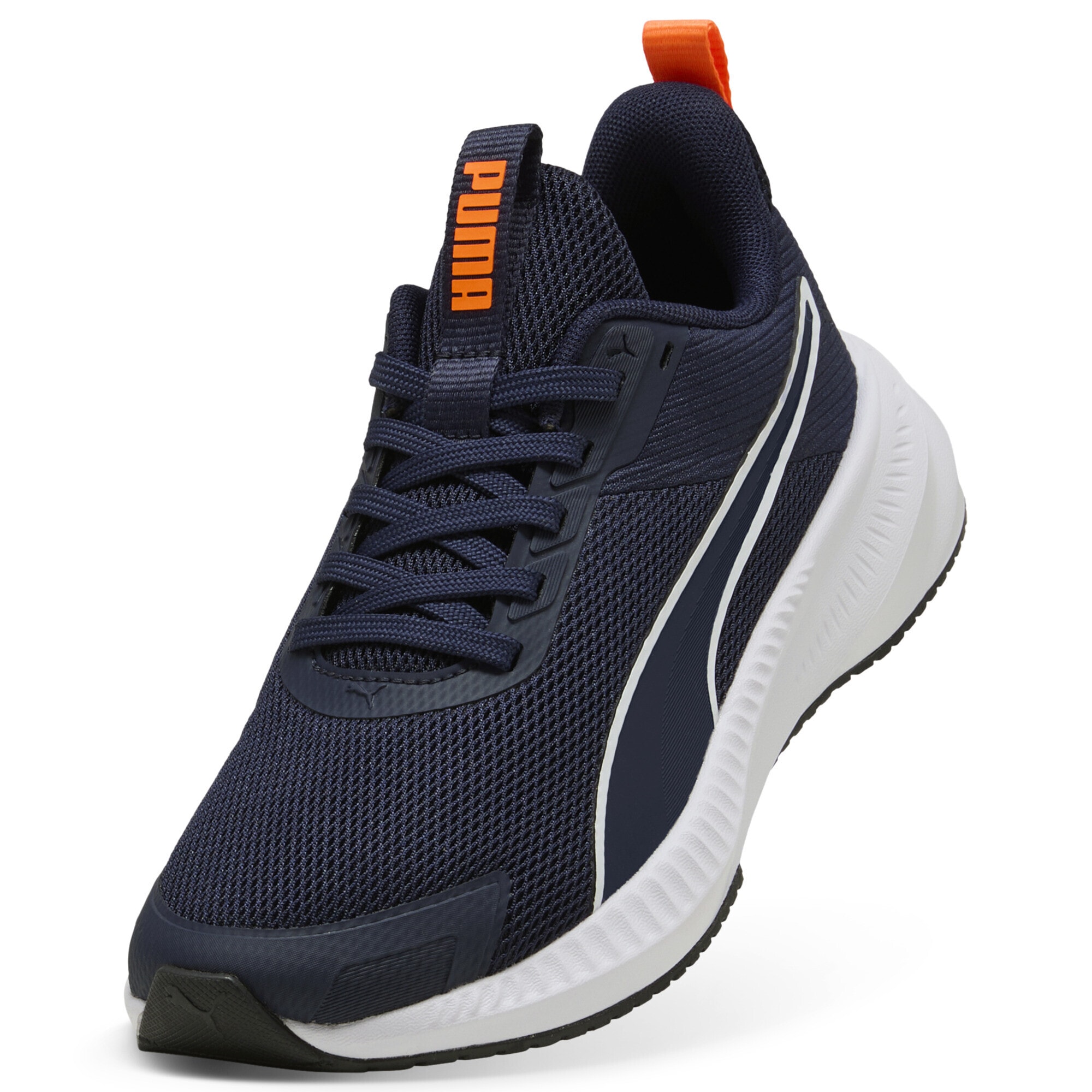 PUMA Sneaker »Flyer Lite 4 Laufschuhe Jugendliche«
