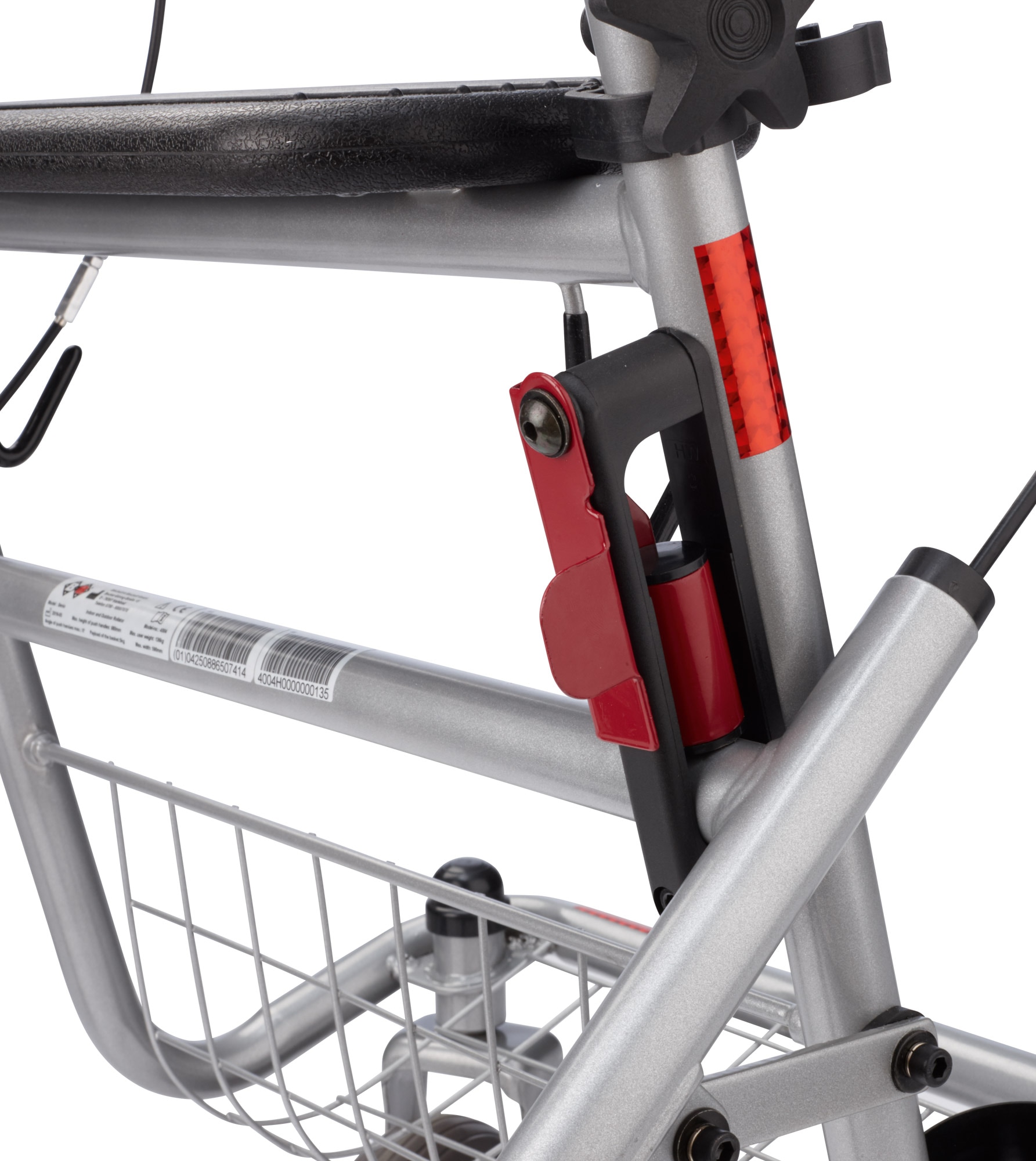 Bischoff & Bischoff Rollator »Senio«