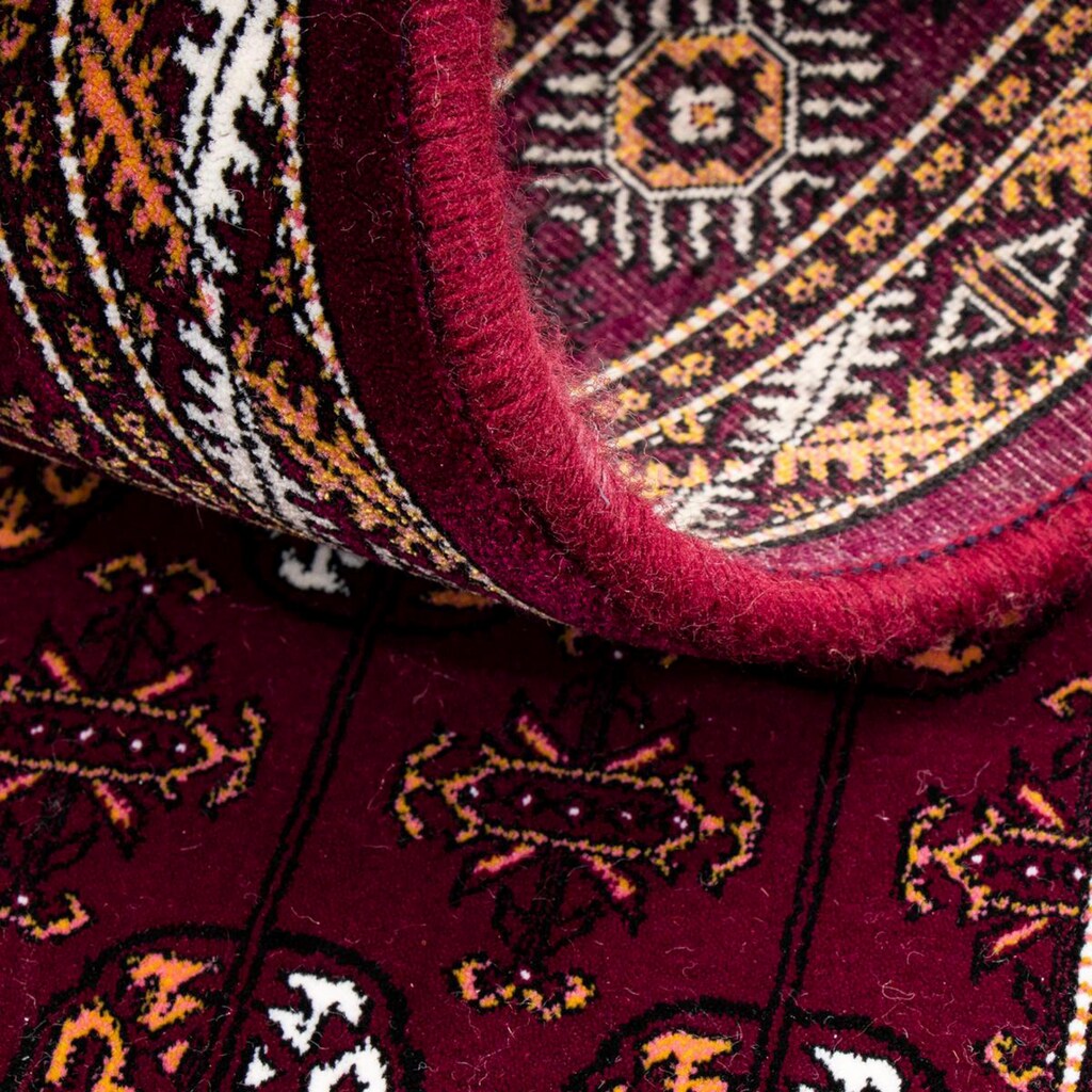 morgenland Orientteppich »Afghan Mauri«, rechteckig