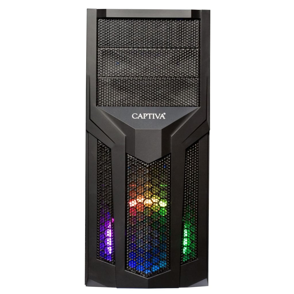 CAPTIVA Gaming-PC »Advanced Gaming R68-736«