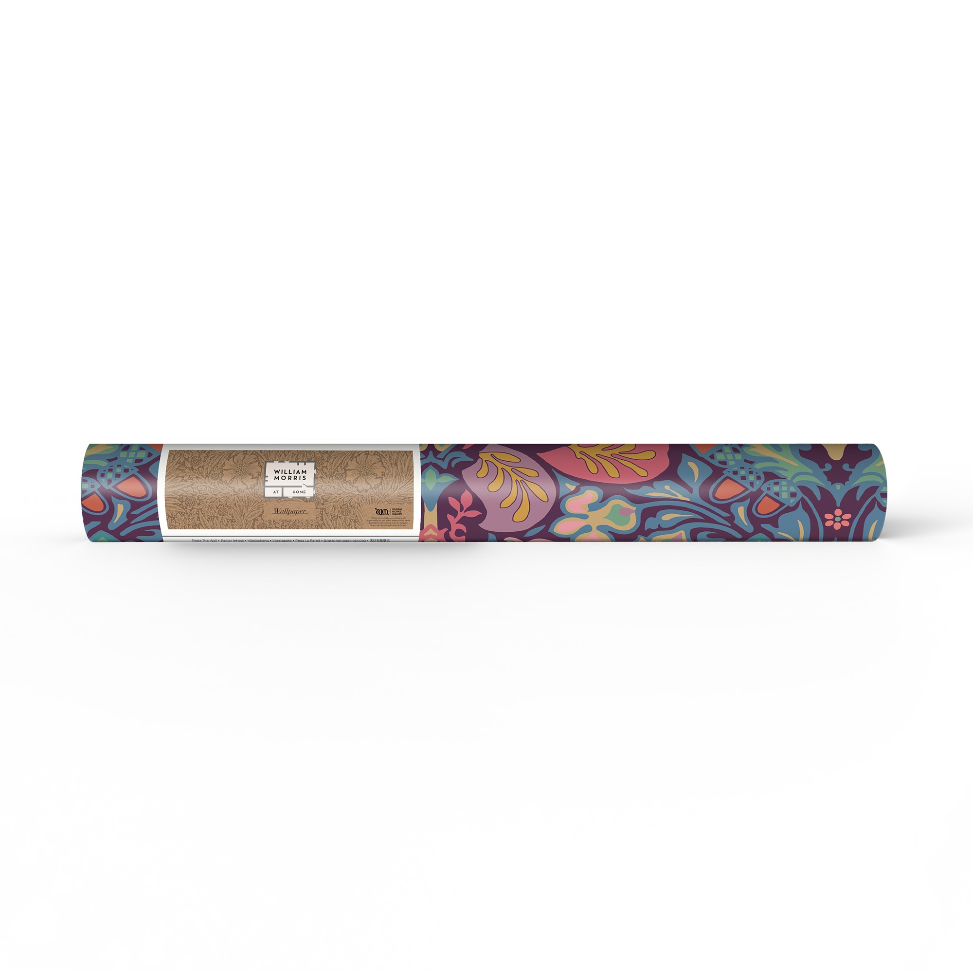 WILLIAM MORRIS AT HOME Vliestapete »Dove & Rose Carnival«, Motiv, Design Tapeten