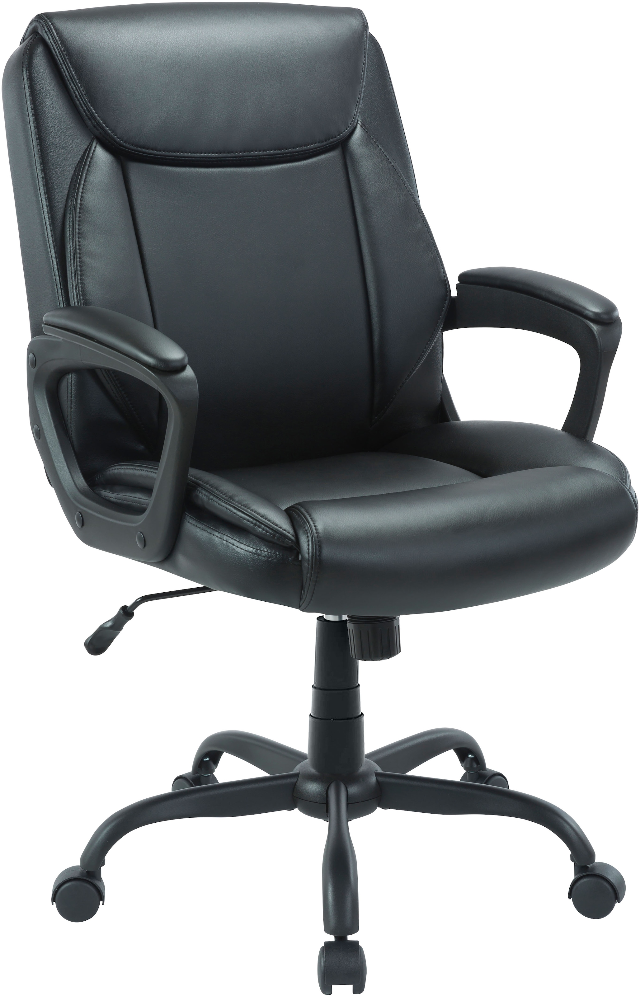 OTTO home Chefsessel "DARKLEY" () Bürostuhl, komfortable Polsterung, Wippfu günstig online kaufen