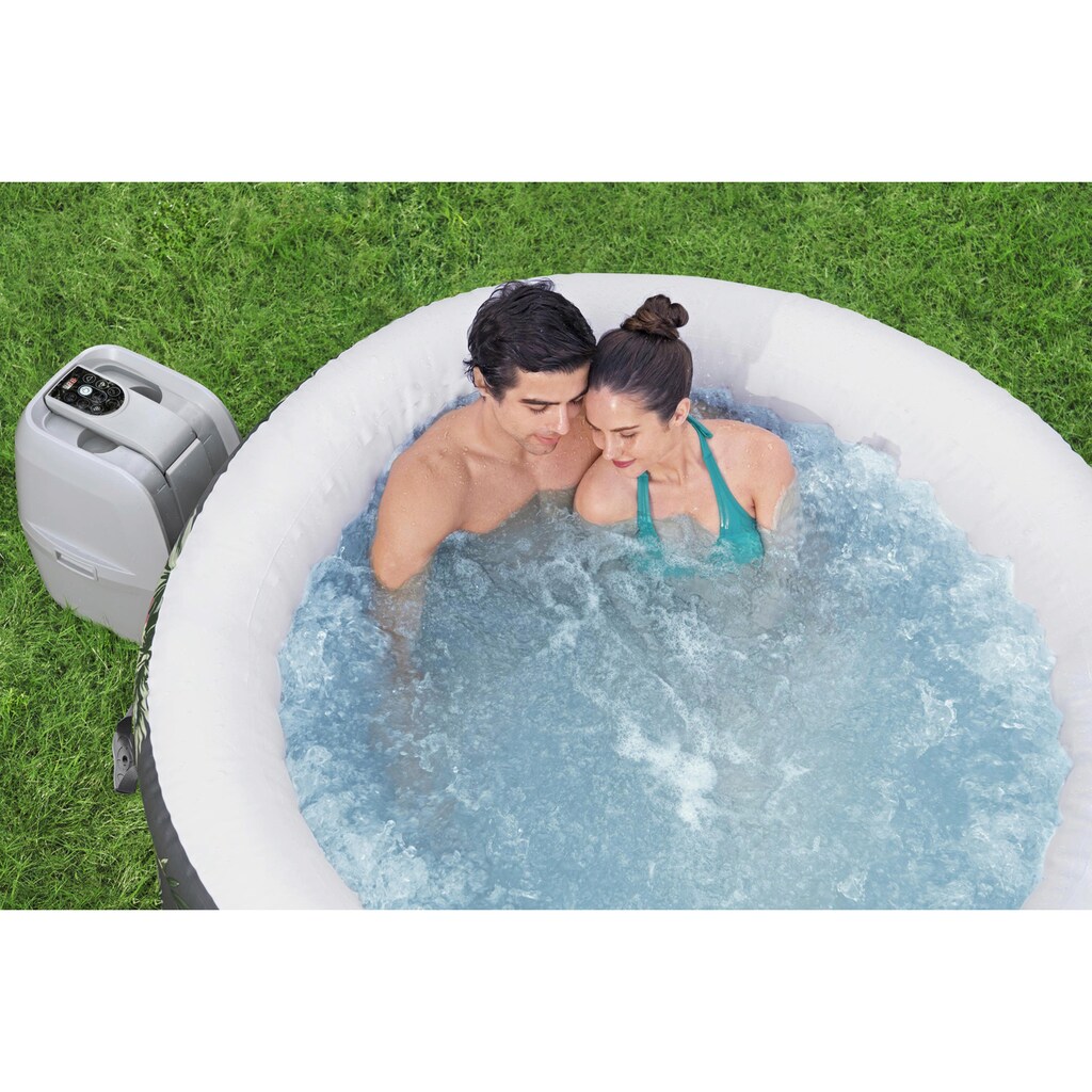 Bestway Whirlpool »LAY-Z-SPA® Aruba AirJet™«