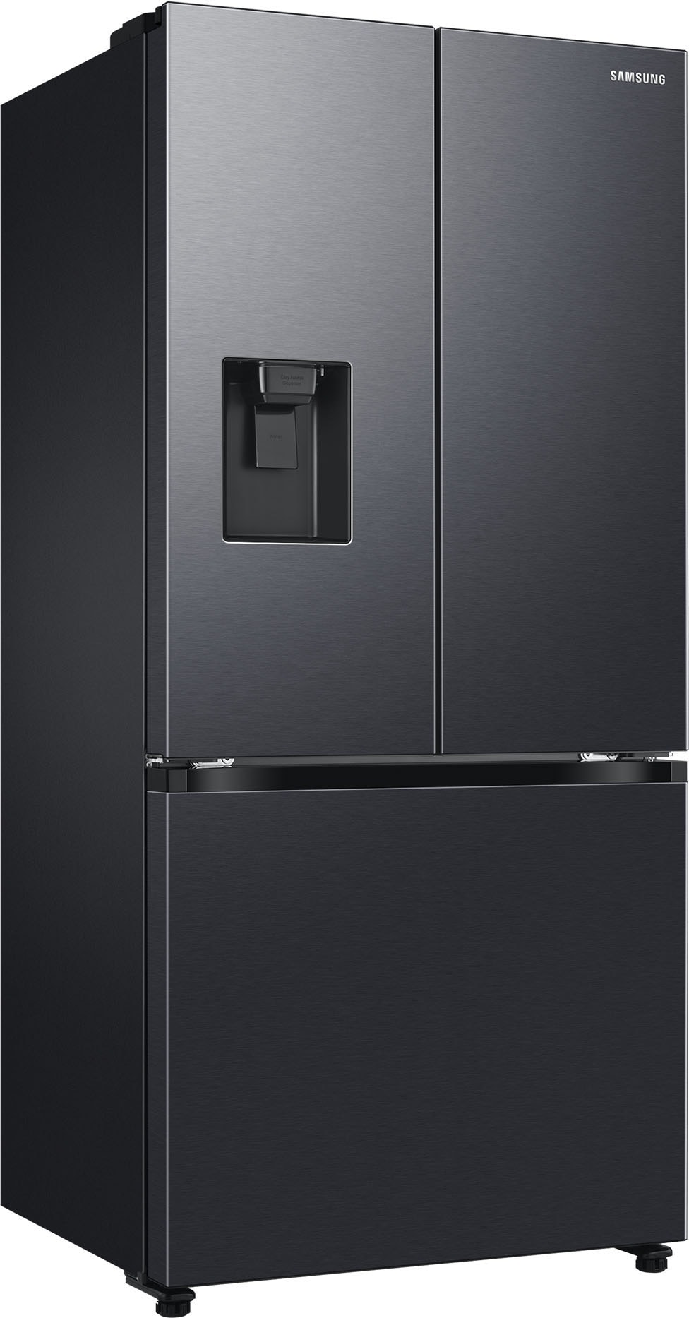 Samsung French Door "RF50C530EB1" 177,6 hoch 81,7 breit Wasserspender mit W günstig online kaufen