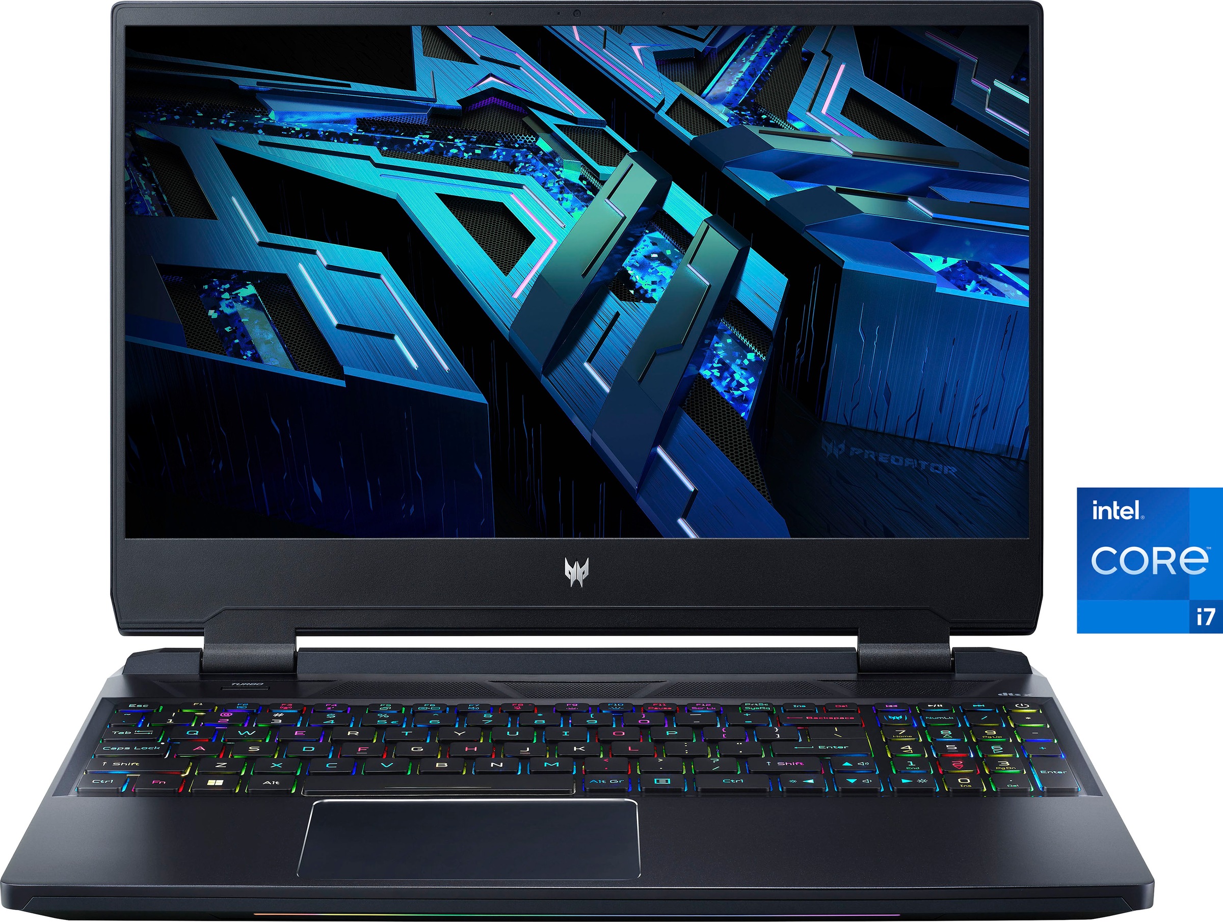 Acer Gaming-Notebook »PH315-55-784Y«, 39,62 cm, / 15,6 Zoll, Intel, Core i7, GeForce RTX 3070, 1000 GB SSD