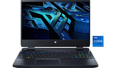 Acer Gaming-Notebook »PH315-55-784Y«, (39,62 cm/15,6 Zoll), Intel, Core i7, GeForce... kaufen