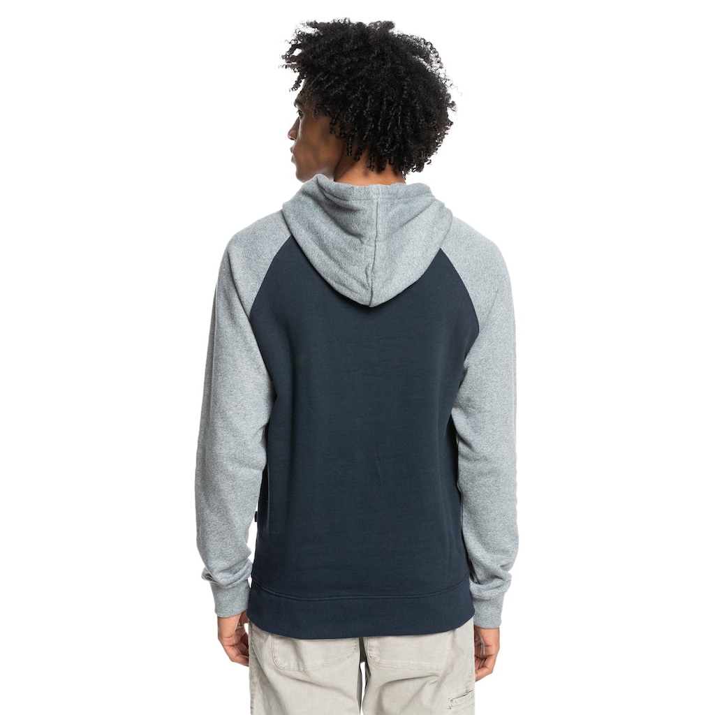 Quiksilver Kapuzensweatshirt »Essentials«