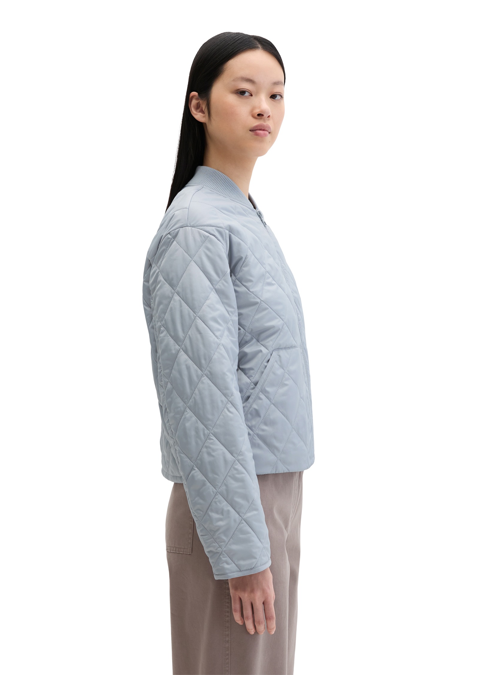 Marc O'Polo Outdoorjacke »aus recyceltem Polyester«