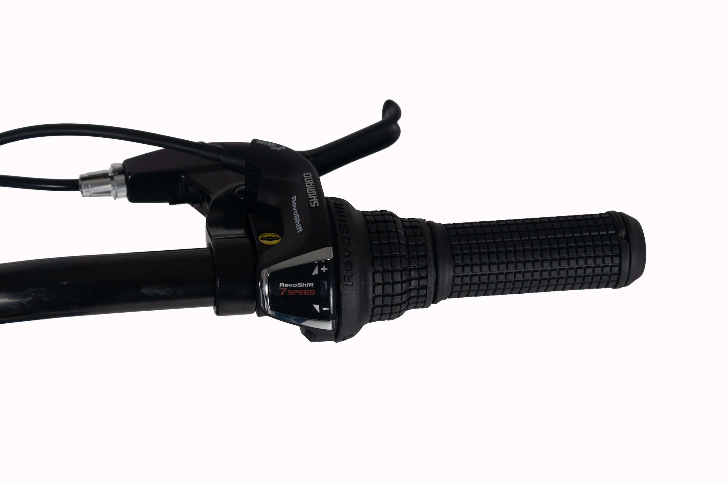 WYLD Mountainbike »WYLD Mountainbike Fully 26'' Topspin schwarz-blau« 21 Gang Shimano Tourney Schaltwerk Kettenschaltung
