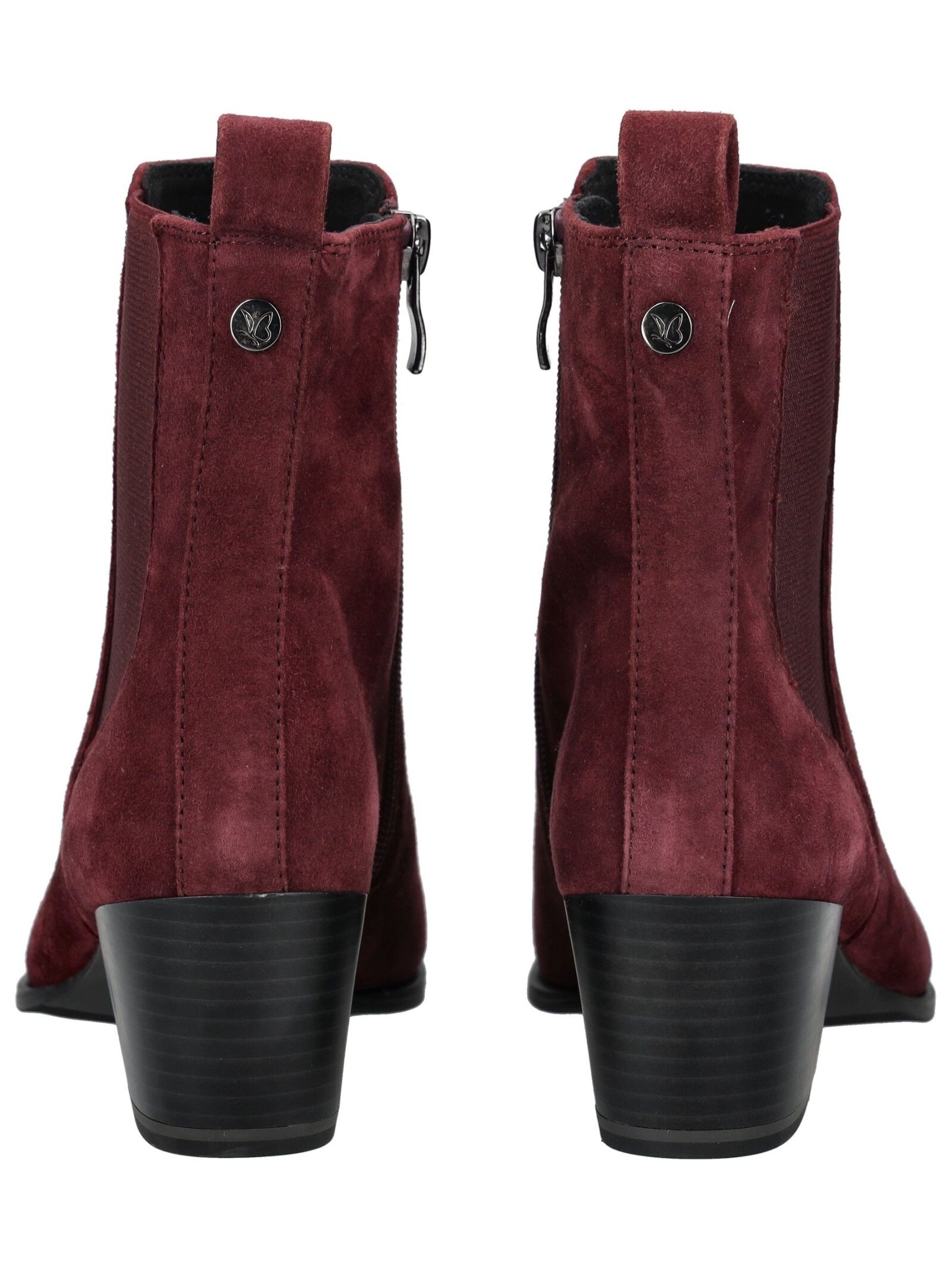 Caprice Stiefelette »Caprice Stiefelette Veloursleder«