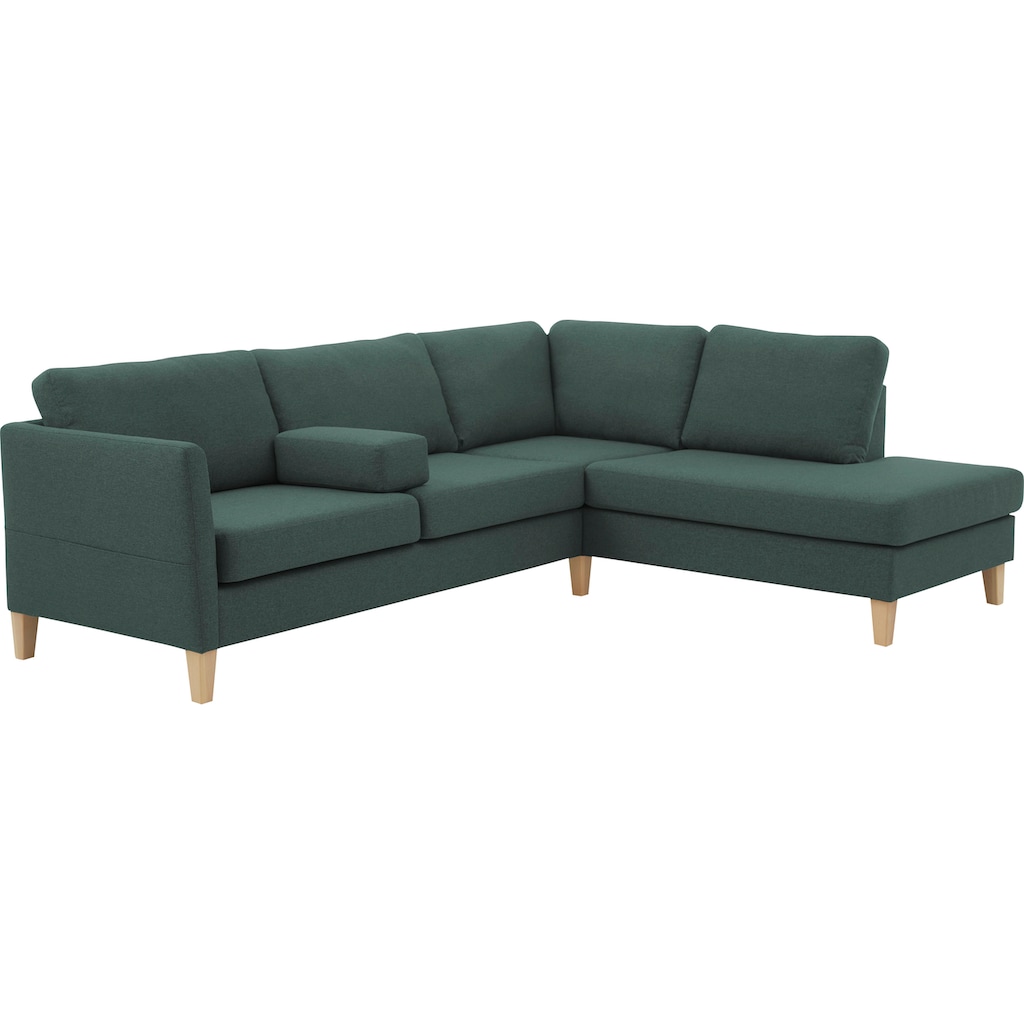 ATLANTIC home collection Ecksofa »Mailo«