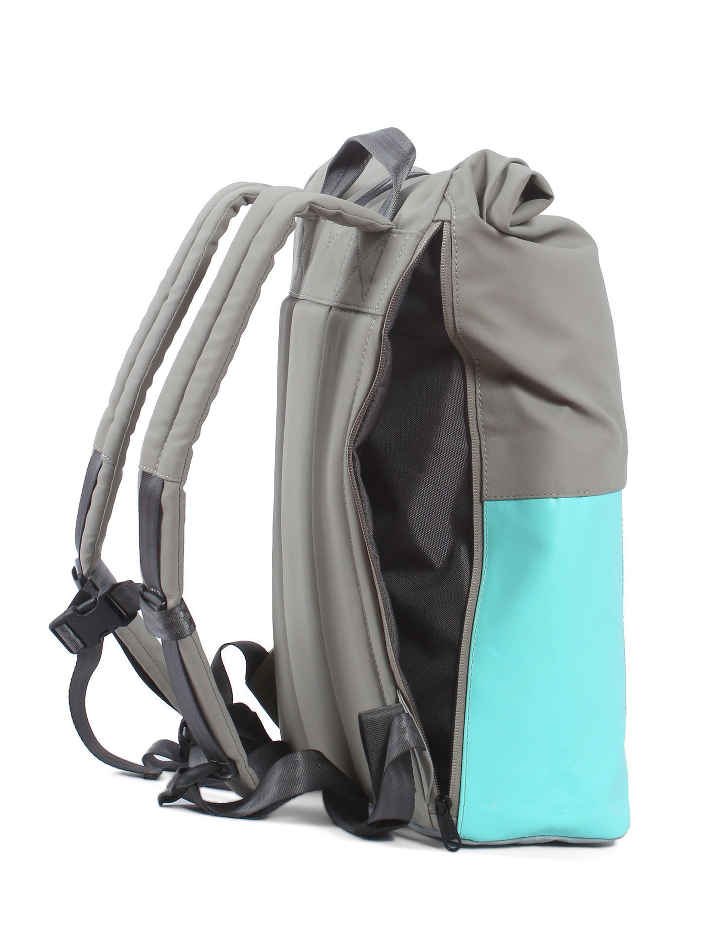 7clouds Laptoprucksack »Kira 7.1«, GRS (global recycling standard) zertifiziertes Material