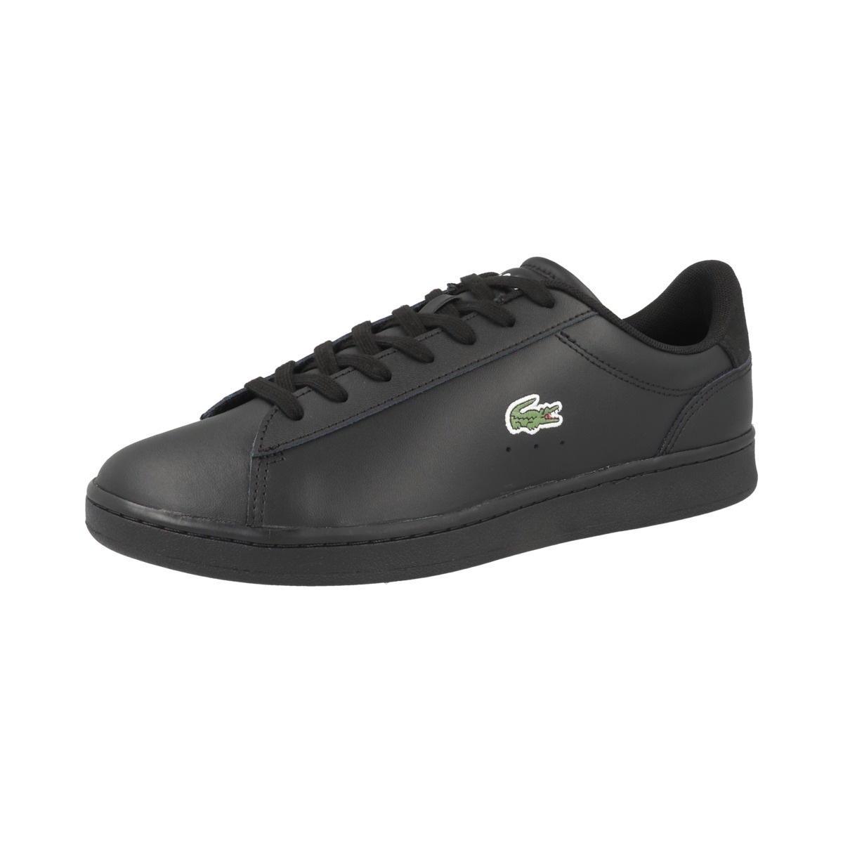 Lacoste Sneaker »Lacoste Carnaby Set 225 4 Sneaker low Herren Schuhe«  Verstärkte Ferse