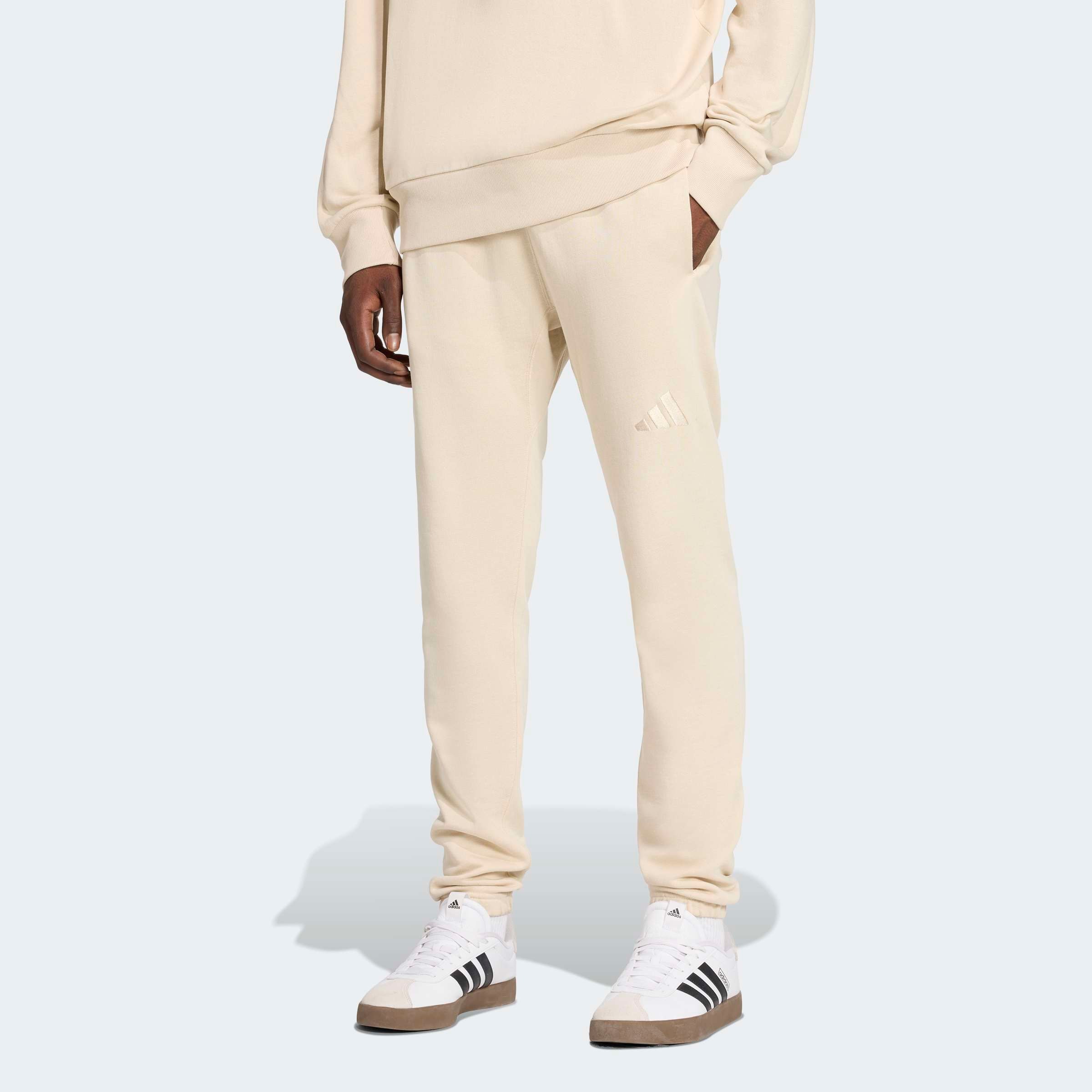 adidas Sportswear Sporthose »ALL SZN FRENCH TERRY REGULAR TAPERED«