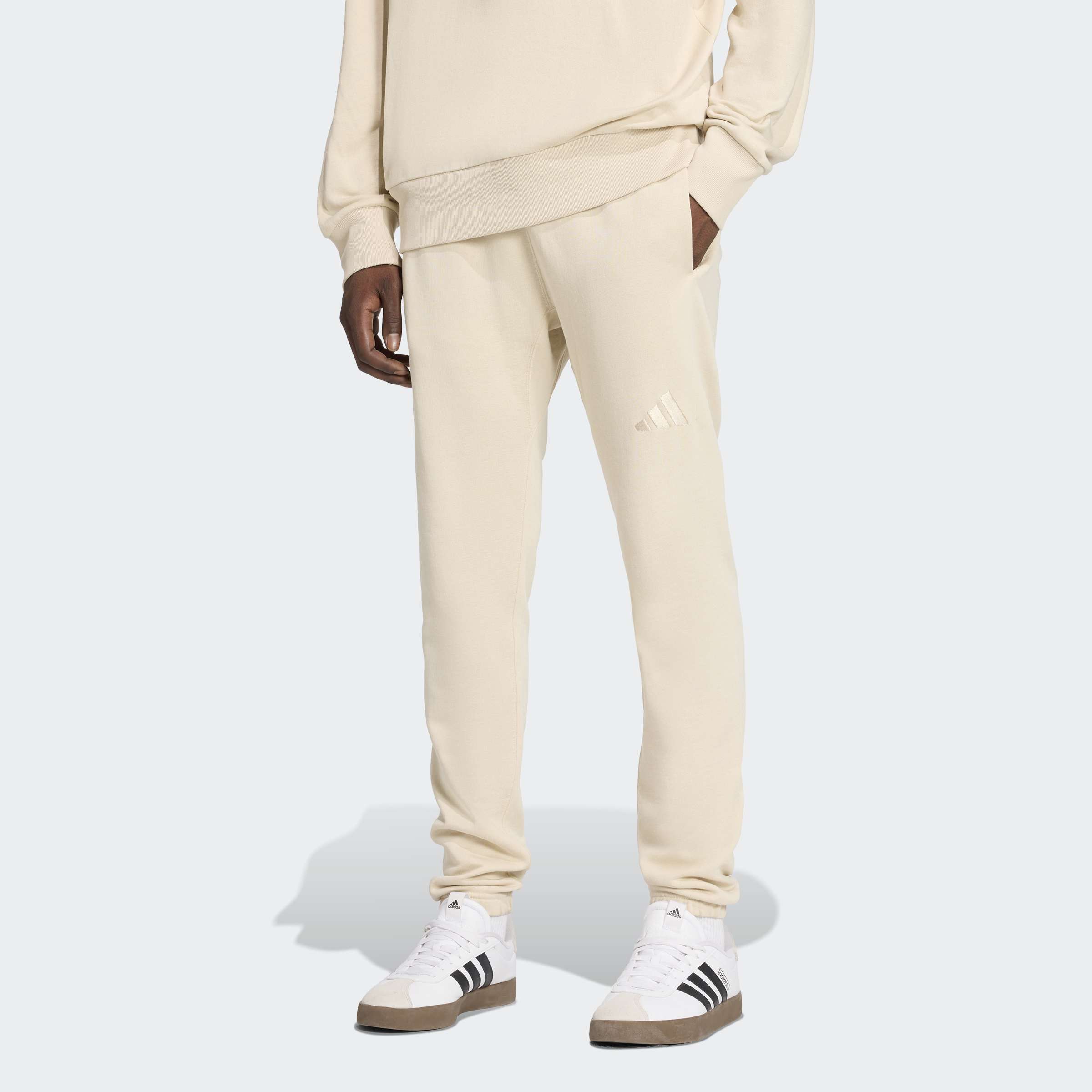 adidas Sportswear Sporthose "ALL SZN FRENCH TERRY REGULAR TAPERED"