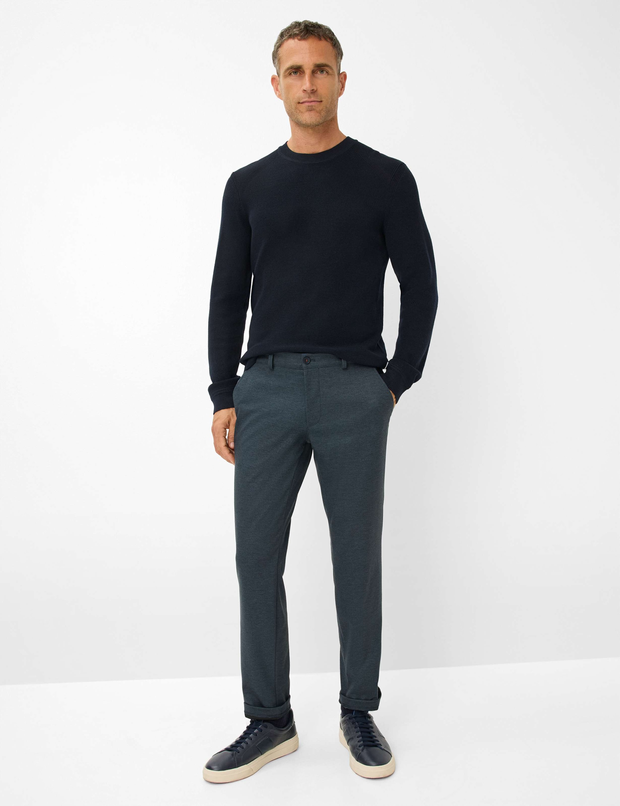 EUREX by BRAX Chinohose »Style THILO«