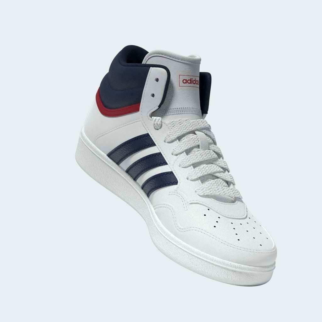 adidas Sportswear Sneaker »HOOPS MID 4.0 KIDS«