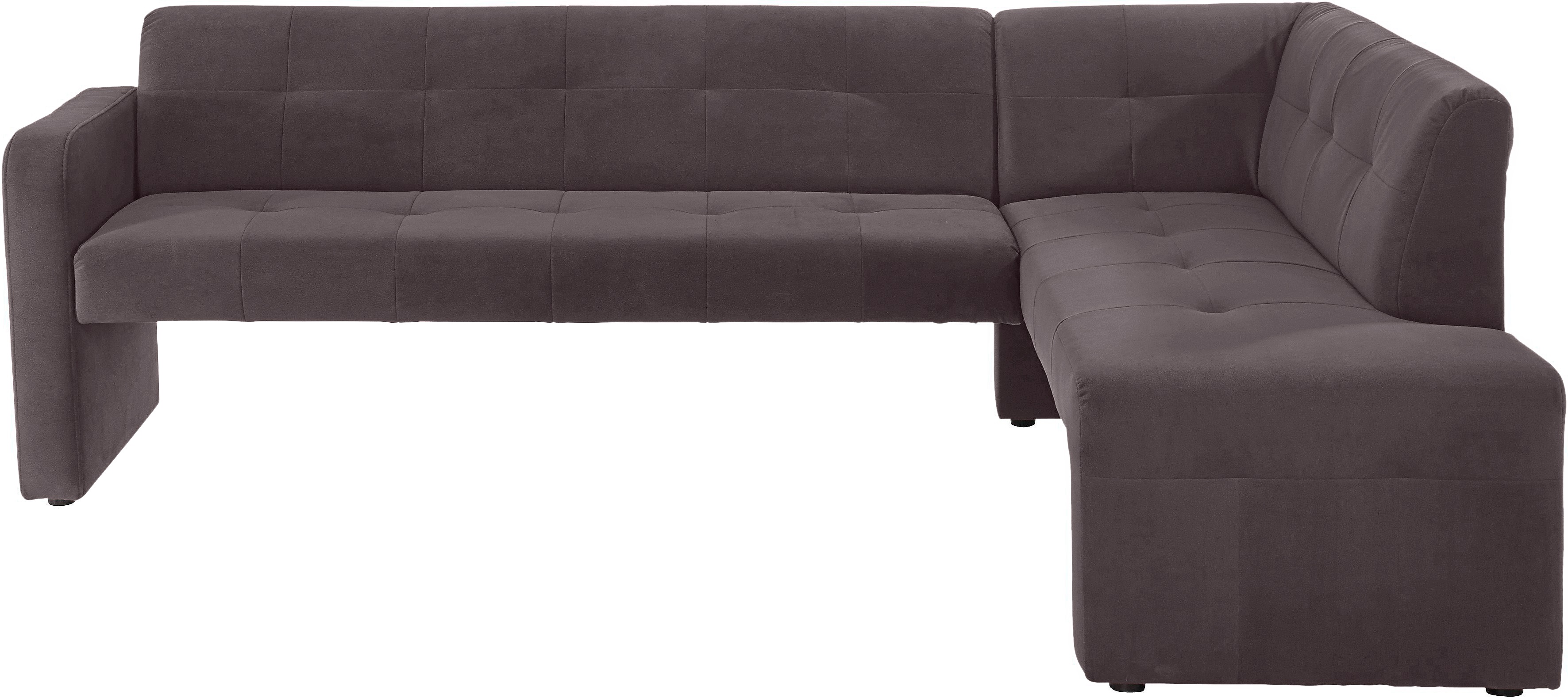 Thumbnail - exxpo - sofa fashion Essbank "Barista, bequem und elegant, hohe Bodenfreiheit,", Eckbank Barista bequem und elegant, hoc...