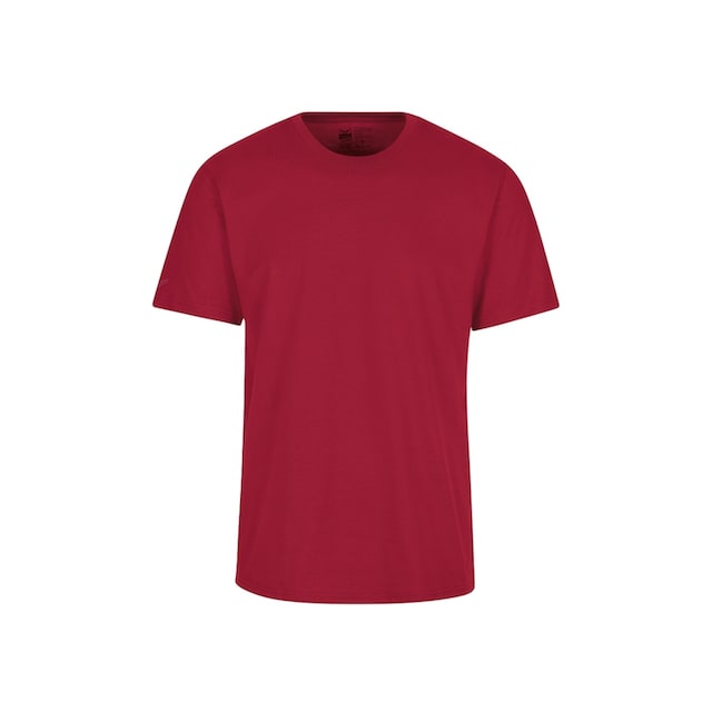 | ▷ aus für »TRIGEMA 100% Trigema BAUR T-Shirt T-Shirt Biobaumwolle«