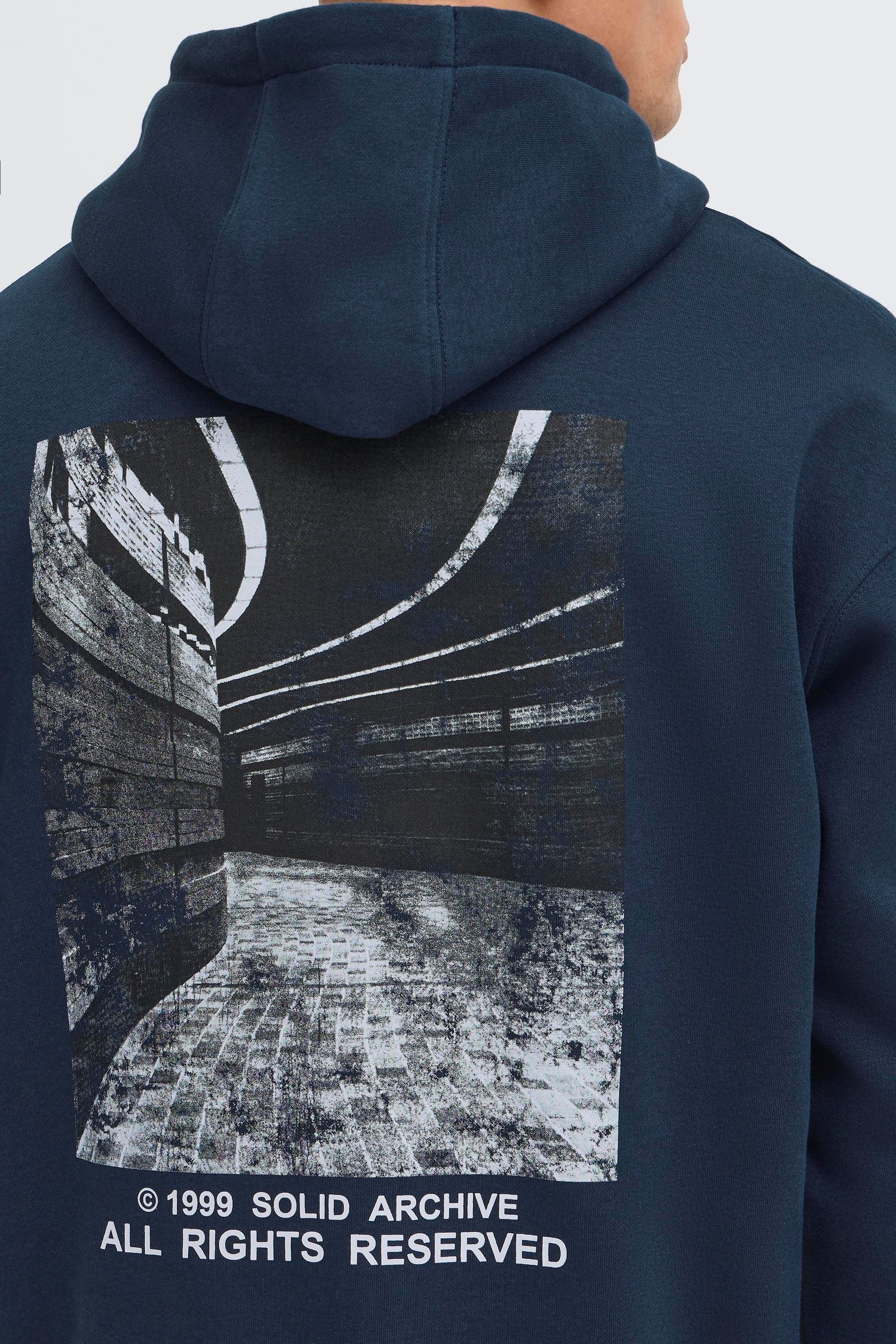 !Solid Kapuzenpullover »Kapuzenpullover SDHanno«