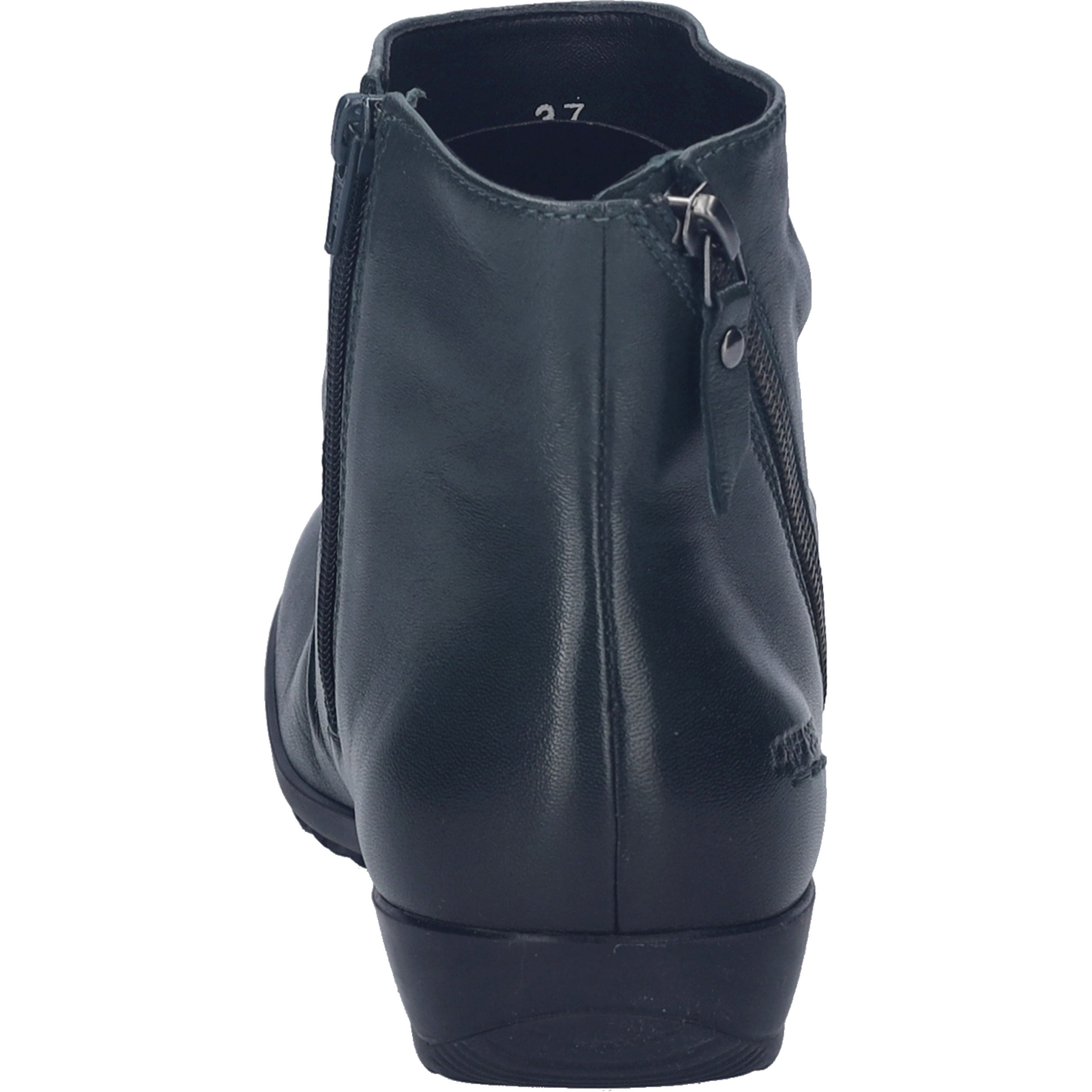 Stiefelette JOSEF SEIBEL "Naly 61, tanne", Damen, Gr. 45, braun (tanne), Obermaterial: 100% Rindsleder Leather cow., Schuhe Stiefelette 3