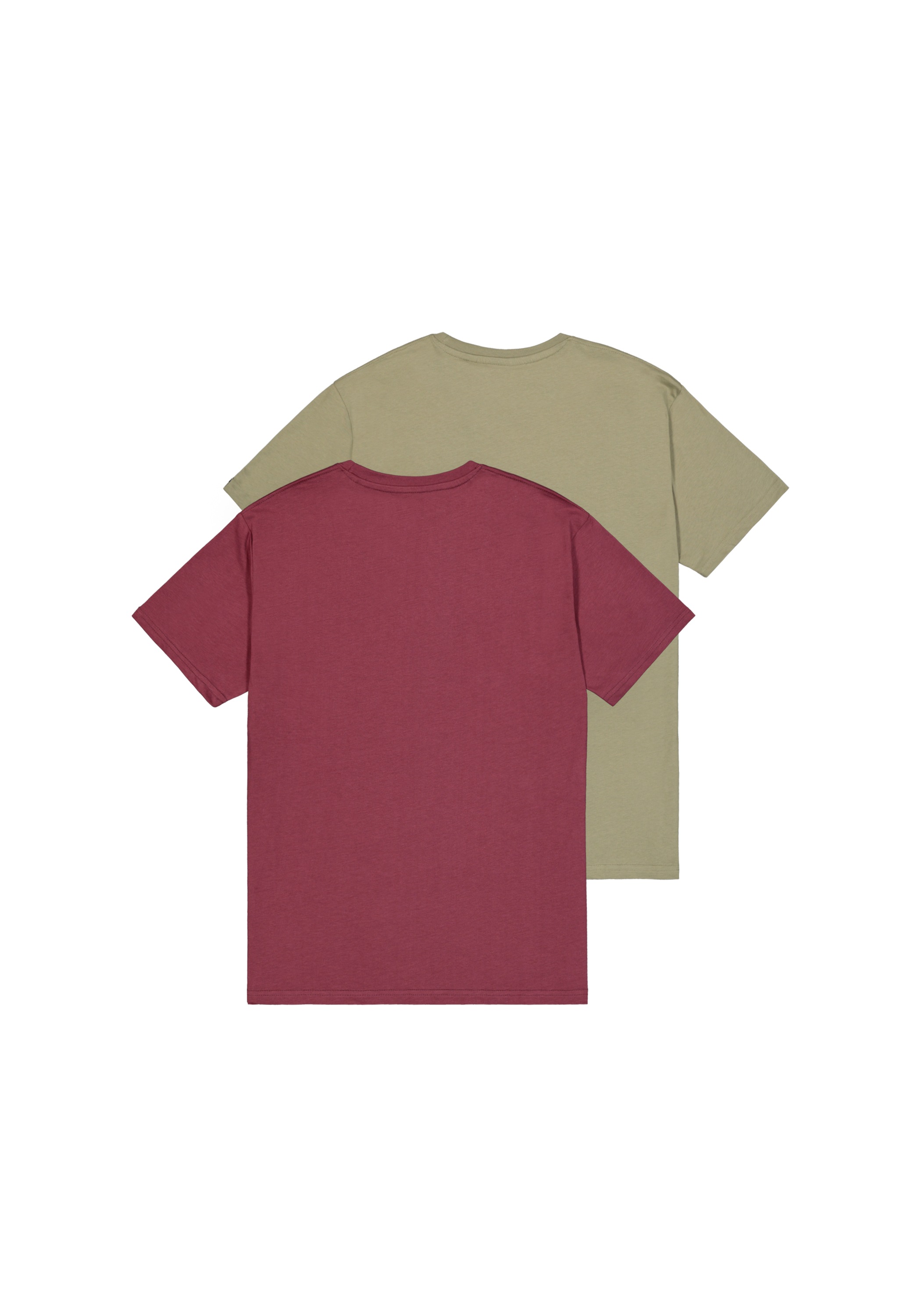 Alpha Industries T-Shirt "Basic T-Shirt BL 2 Pack" günstig online kaufen